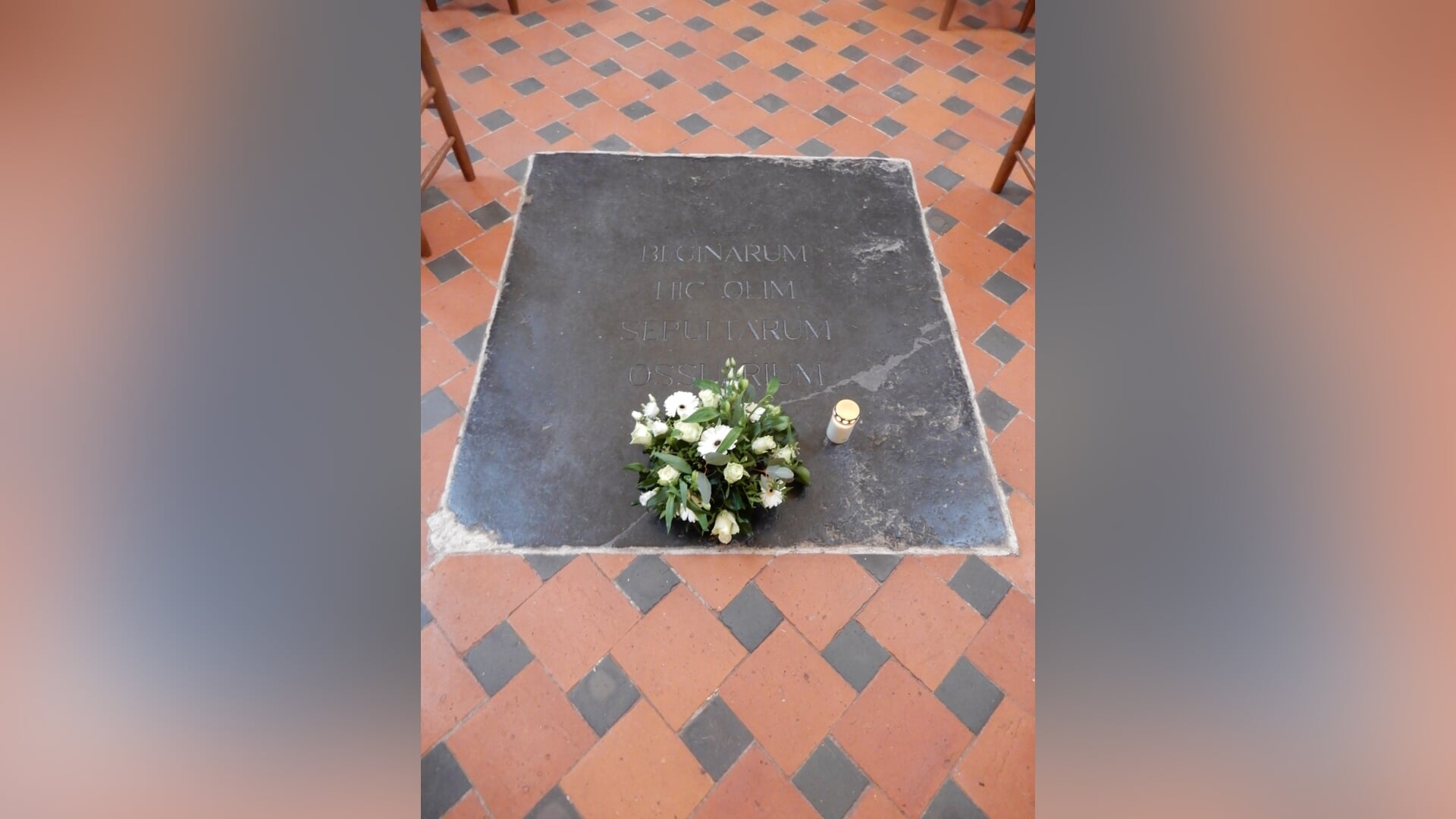 Breda herdenkt de begijnen op Allerzielen