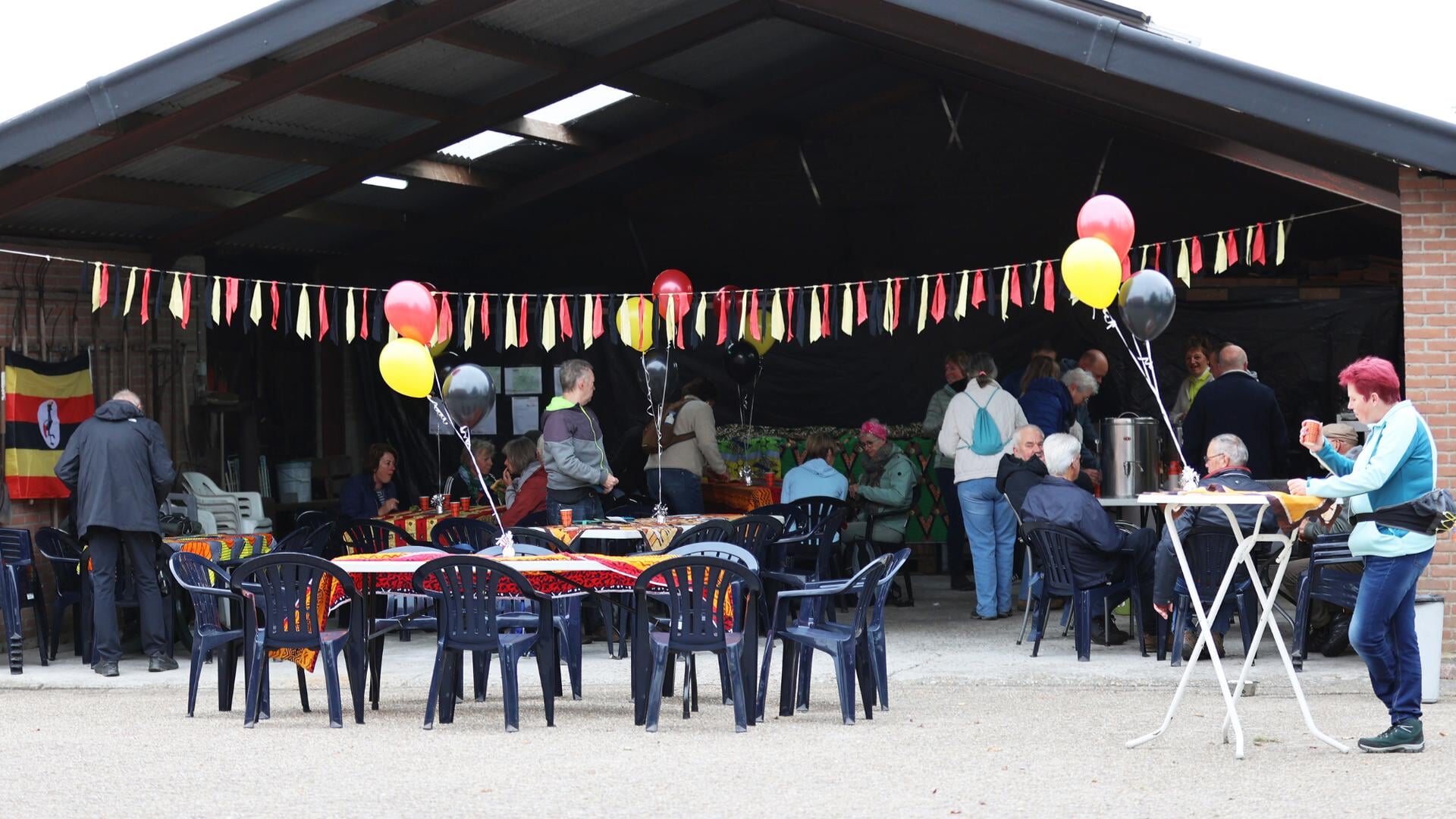 Walk for Children trekt veel wandelaars