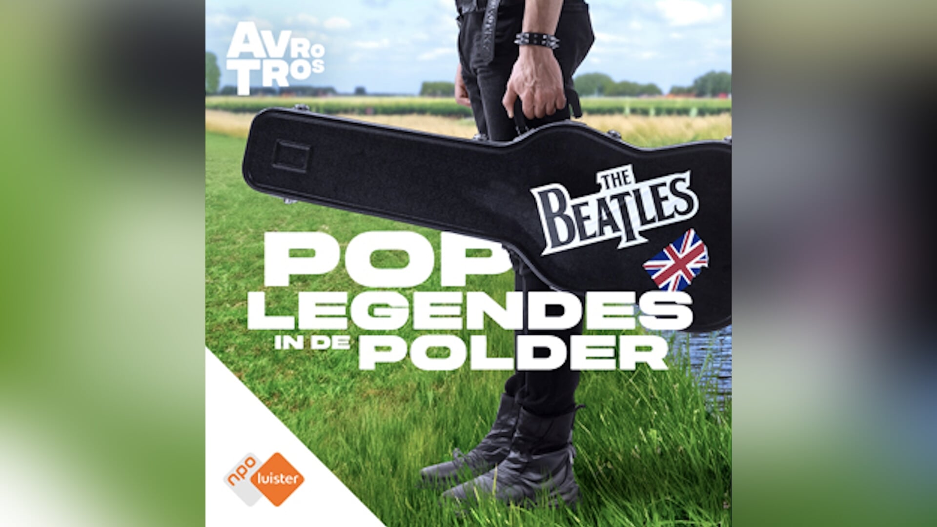 Bergse Jean Paul Heck eert Queen met podcast in vierde seizoen van ‘Poplegendes in de Polder’