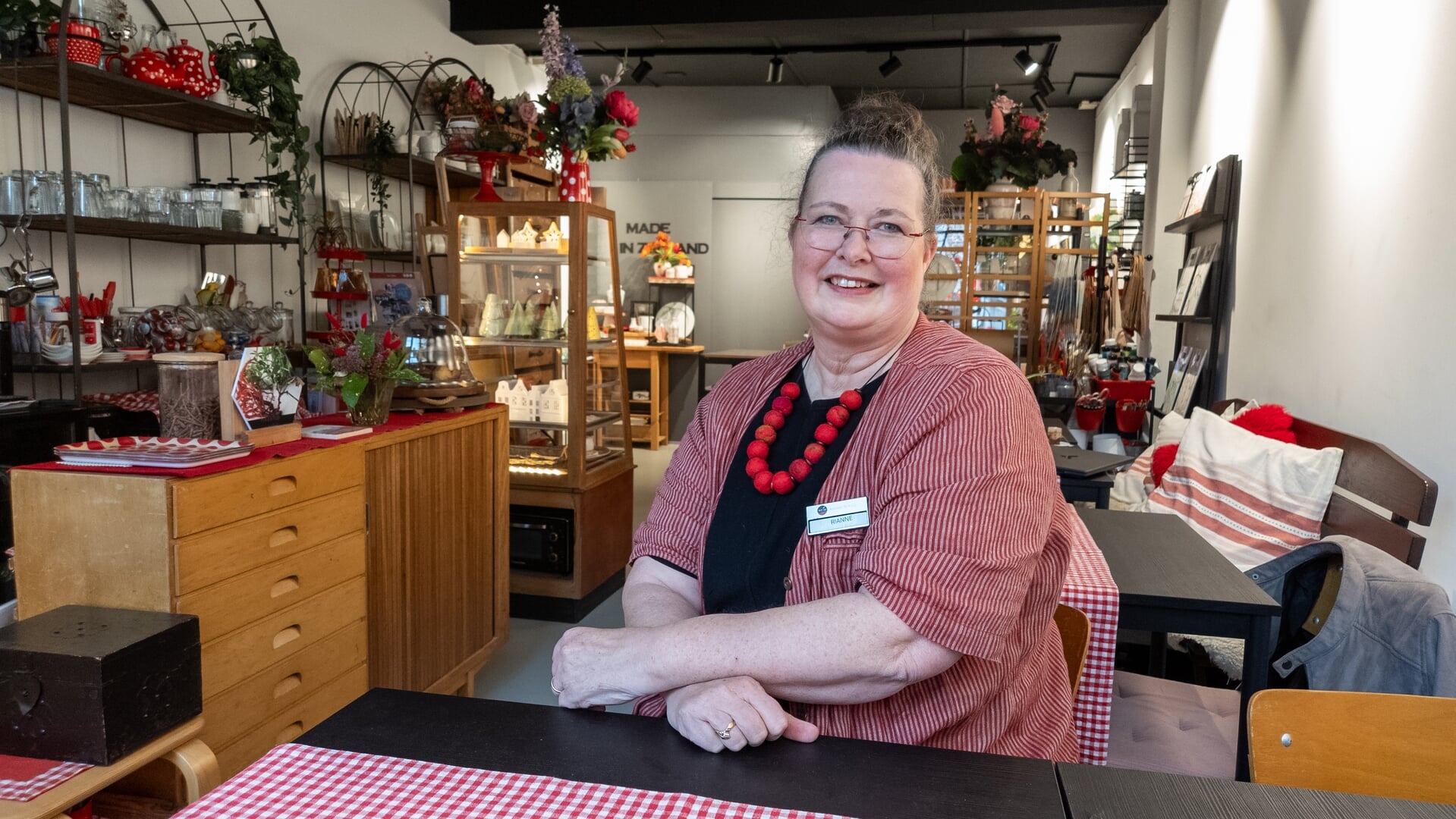 Aan de keukentafel met Rianne van Duivenbode: ‘Het gaat om betekenis geven’
