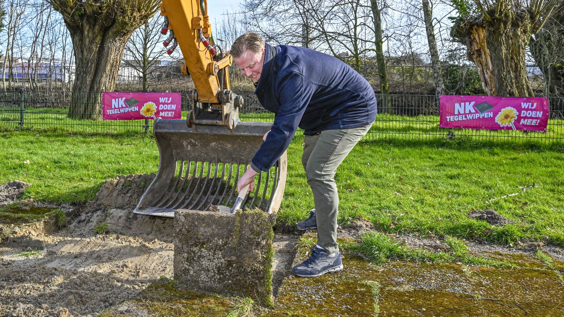 Bijna 4000 rode bollekes voor Thomas Melisse: ‘Bijzondere prestatie voor een nummer 42’