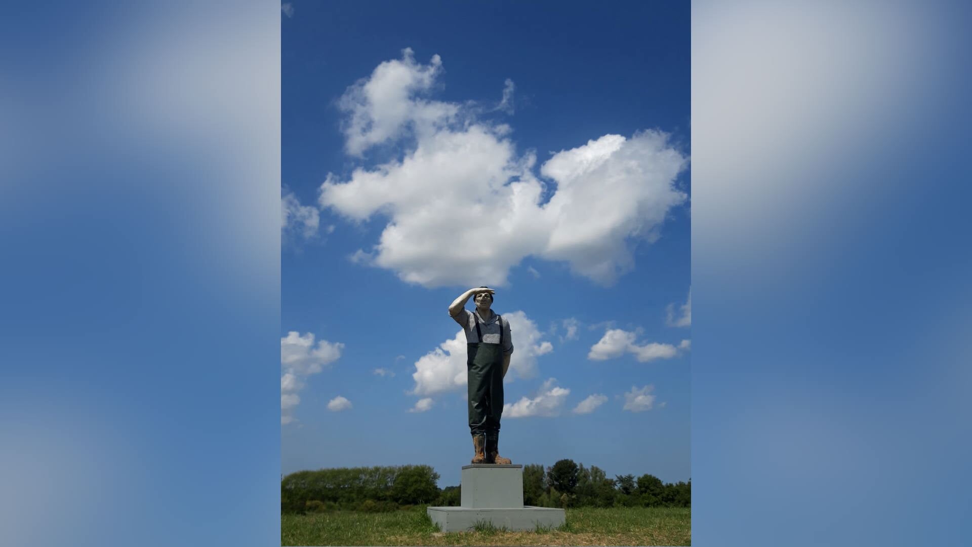 Gemeente Borsele koopt twee kunstwerken voor Hoedekenskerke