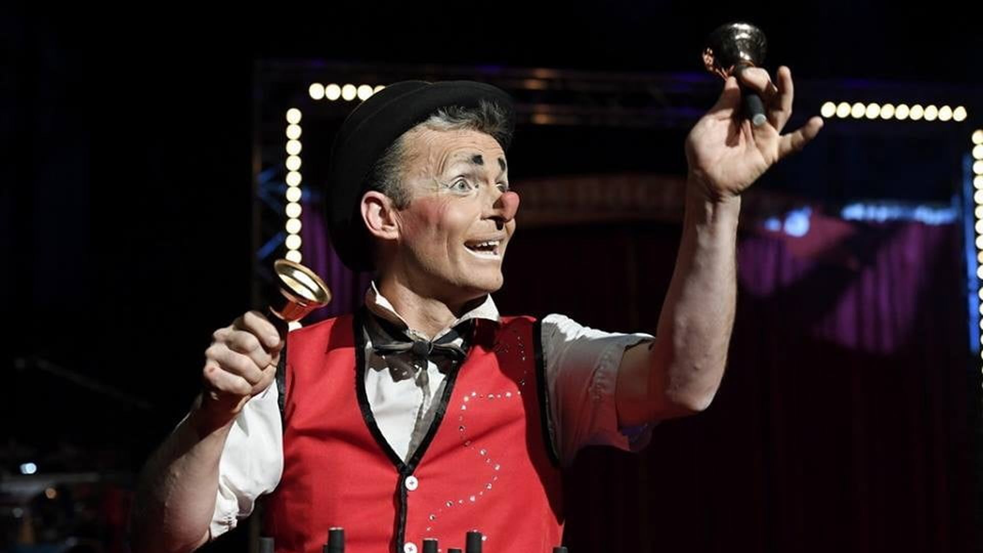 Kerstcircus Etten-Leur viert 10-jarig jubileum met spectaculaire jubileumeditie