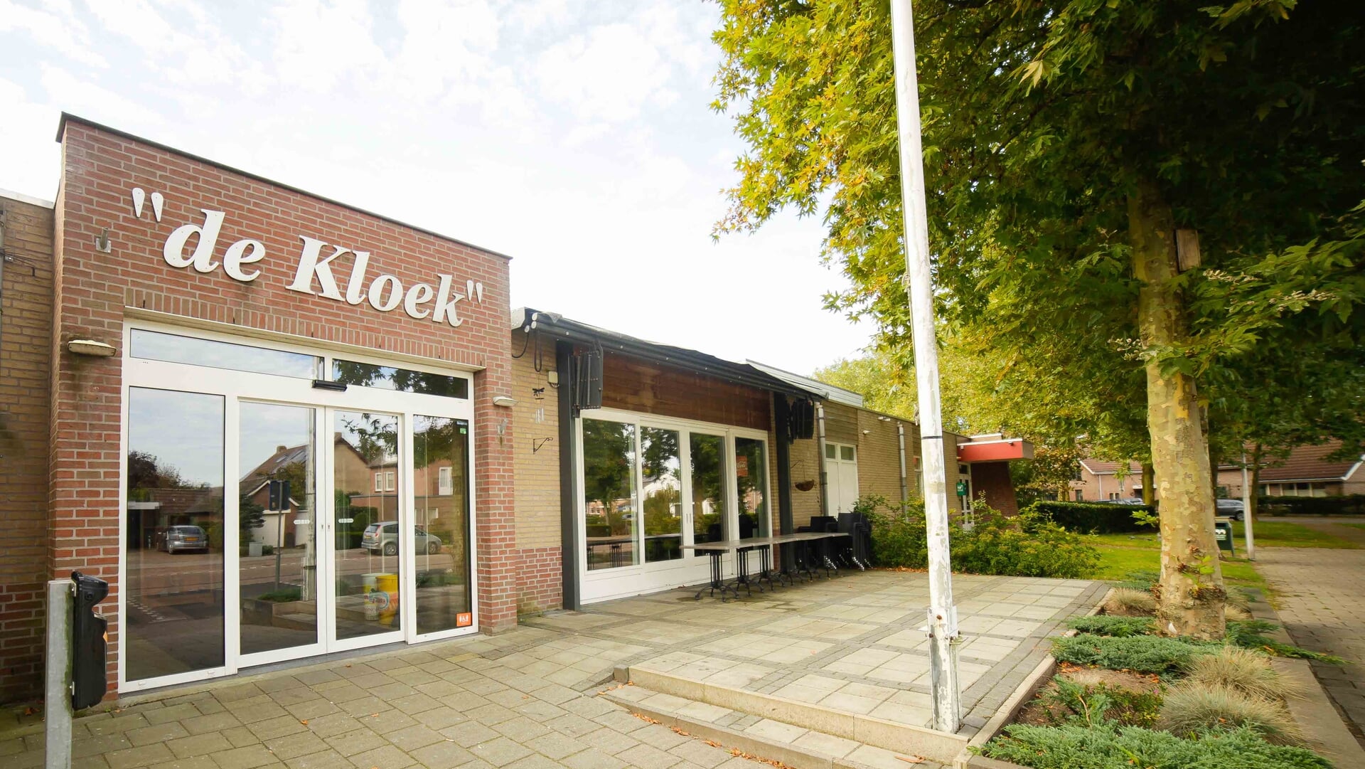 Gouwe Ouwe in MFC De Kloek