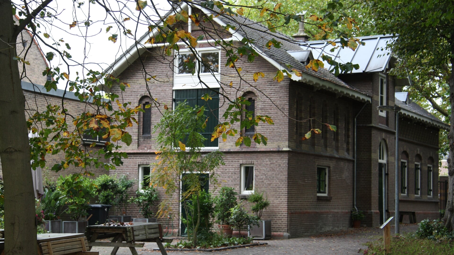 Arboretum Oudenbosch trok dit jaar 16.000 bezoekers