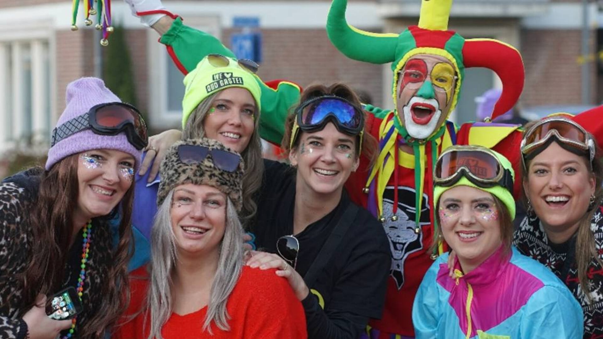 Vierde editie Gastels Klûnen als aftrap van carnaval in Vastelaovedzottelaand