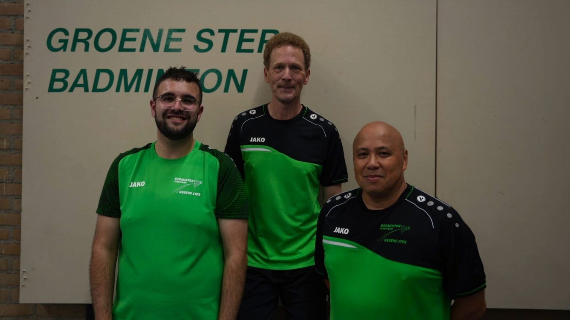 Herenteam Groene Ster wint met 7-1