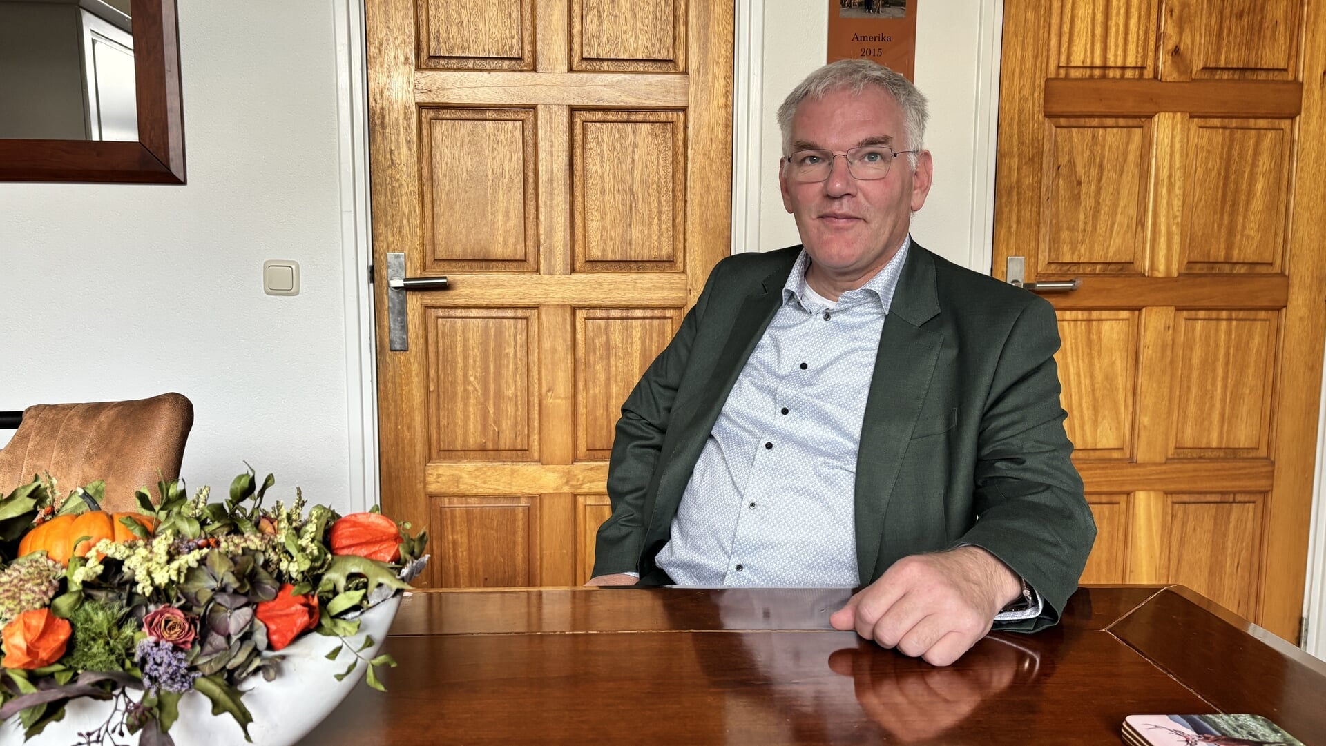 Aan de keukentafel met Jan Zuidema: ‘We kijken nu veel meer naar de persoon die overleden is’