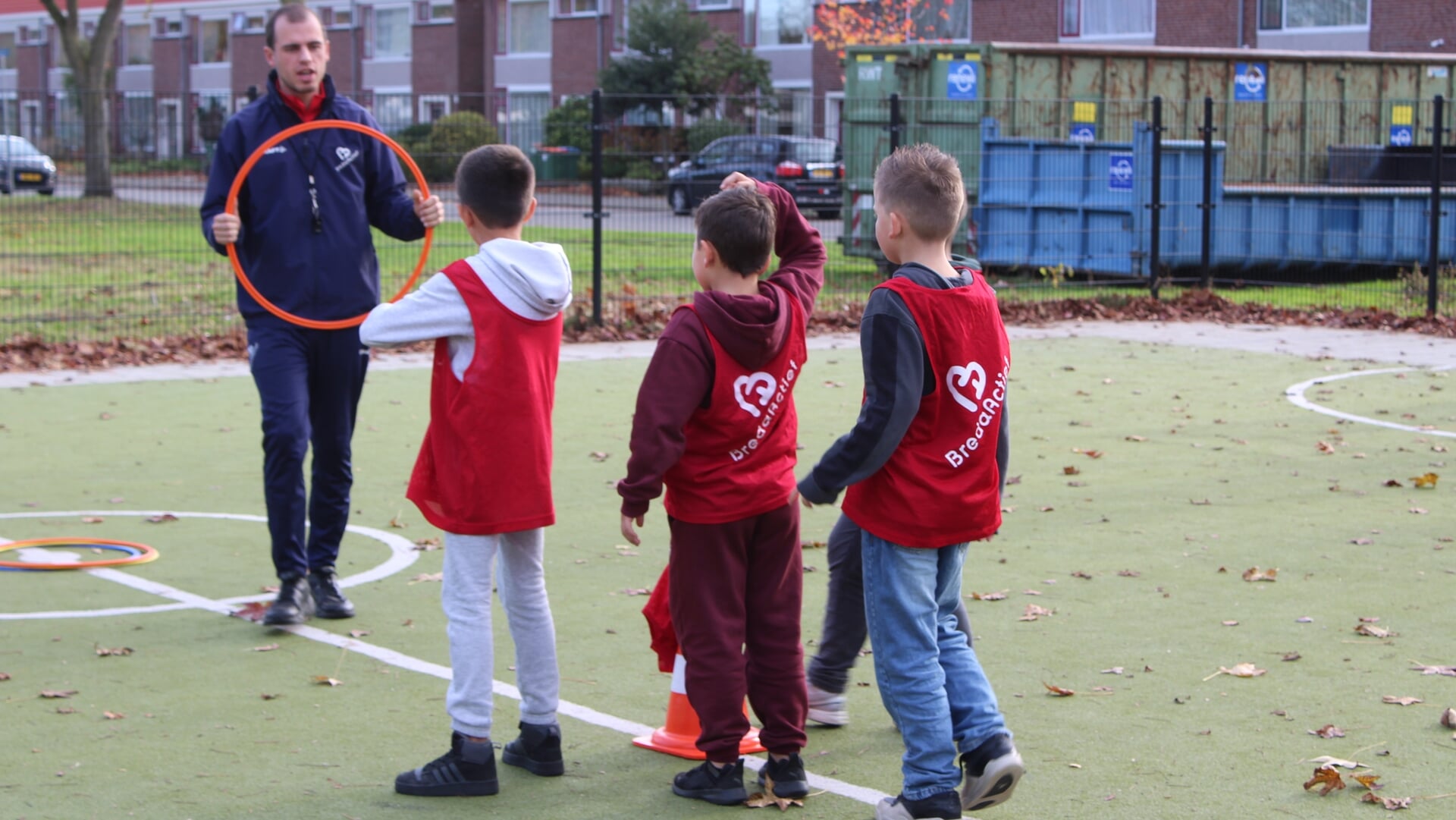 Op twaalf basisscholen krijgen kinderen komend jaar gratis extra activiteiten