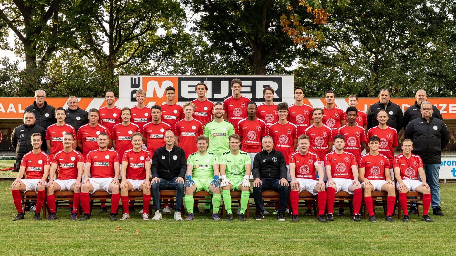 Wernhout toont karakter en schudt Clinge van zich af