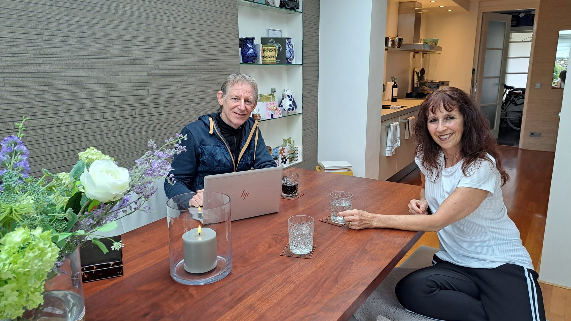 Ghislaine van Luyt: ‘Het is geweldig om mensen te laten schitteren’