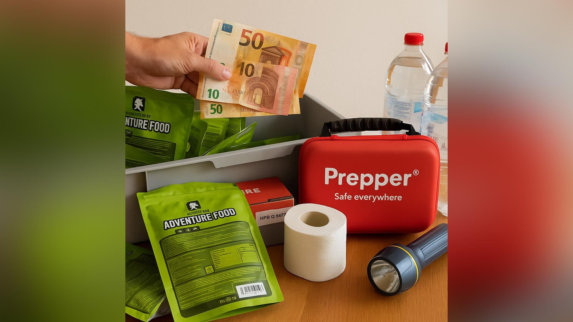 Overheid start campagne ‘Denk vooruit’: voorbereiden op noodsituaties ook in Zeeland steeds belangri