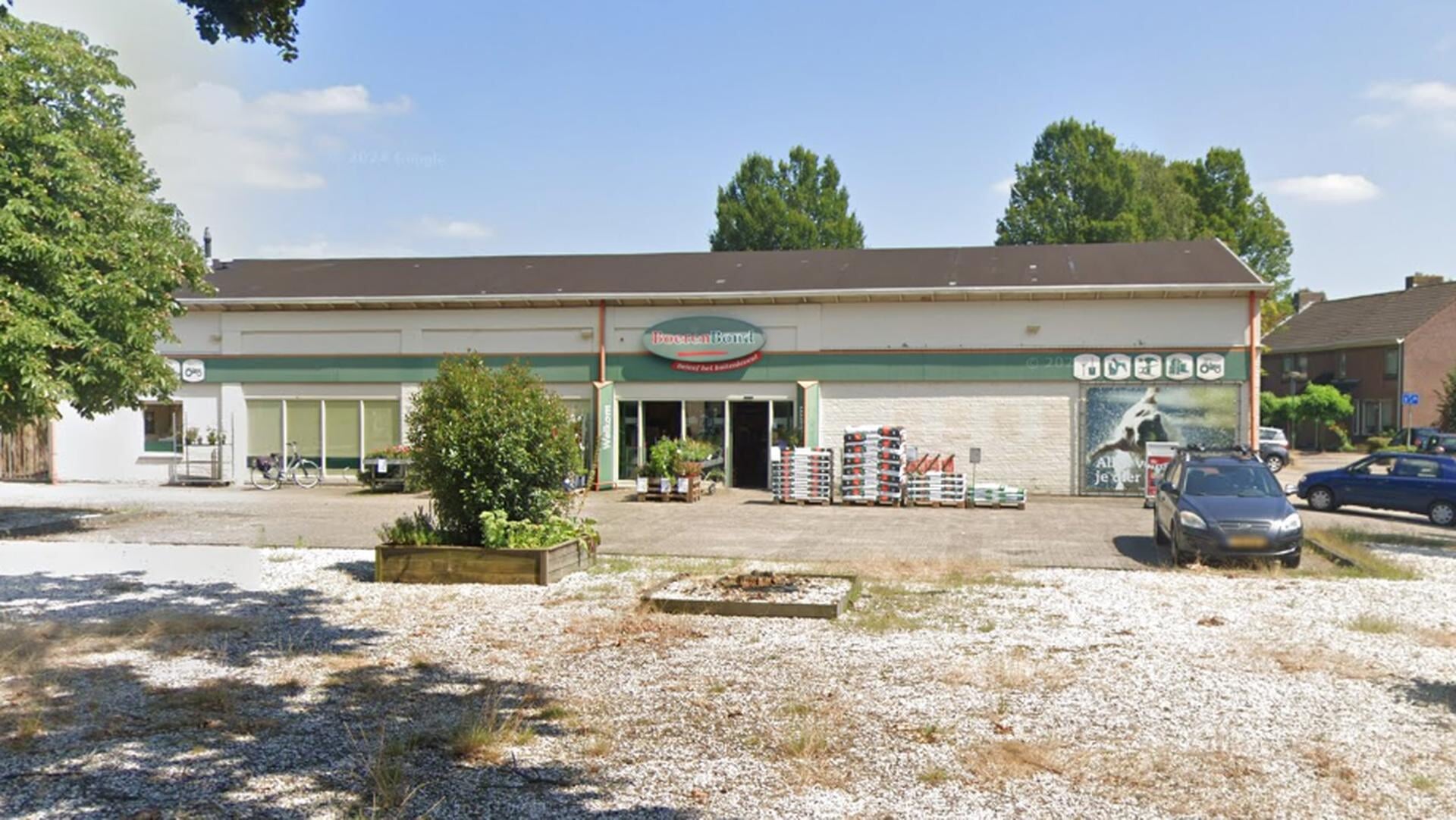 Groen licht voor woningen op voormalige locatie Boerenbond in Bavel