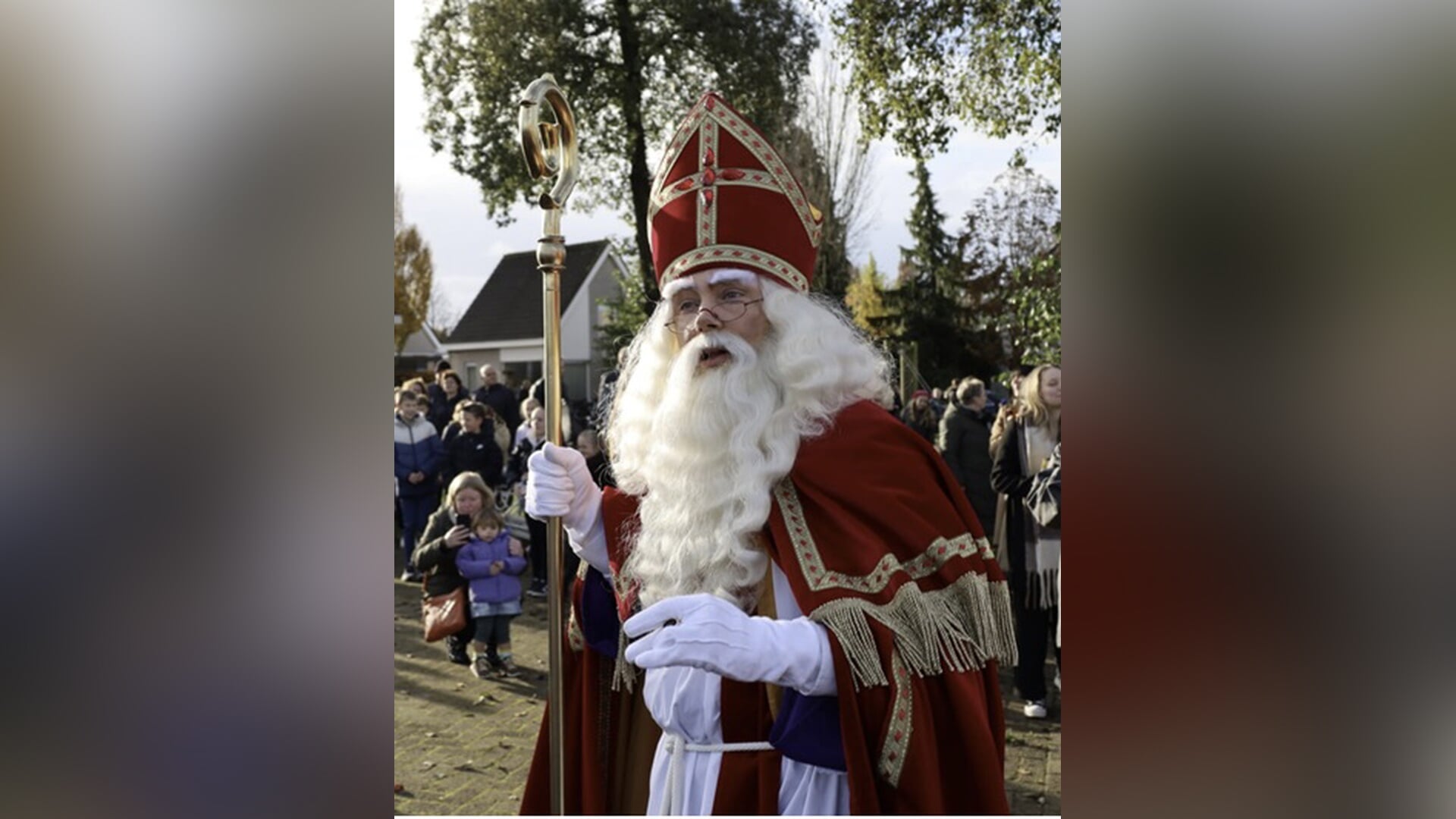 Intocht Sint in Zundert en Klein Zundert