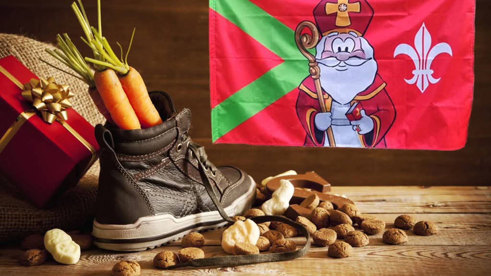 Intocht Sinterklaas en Pieten in Rijsbergen in aantocht