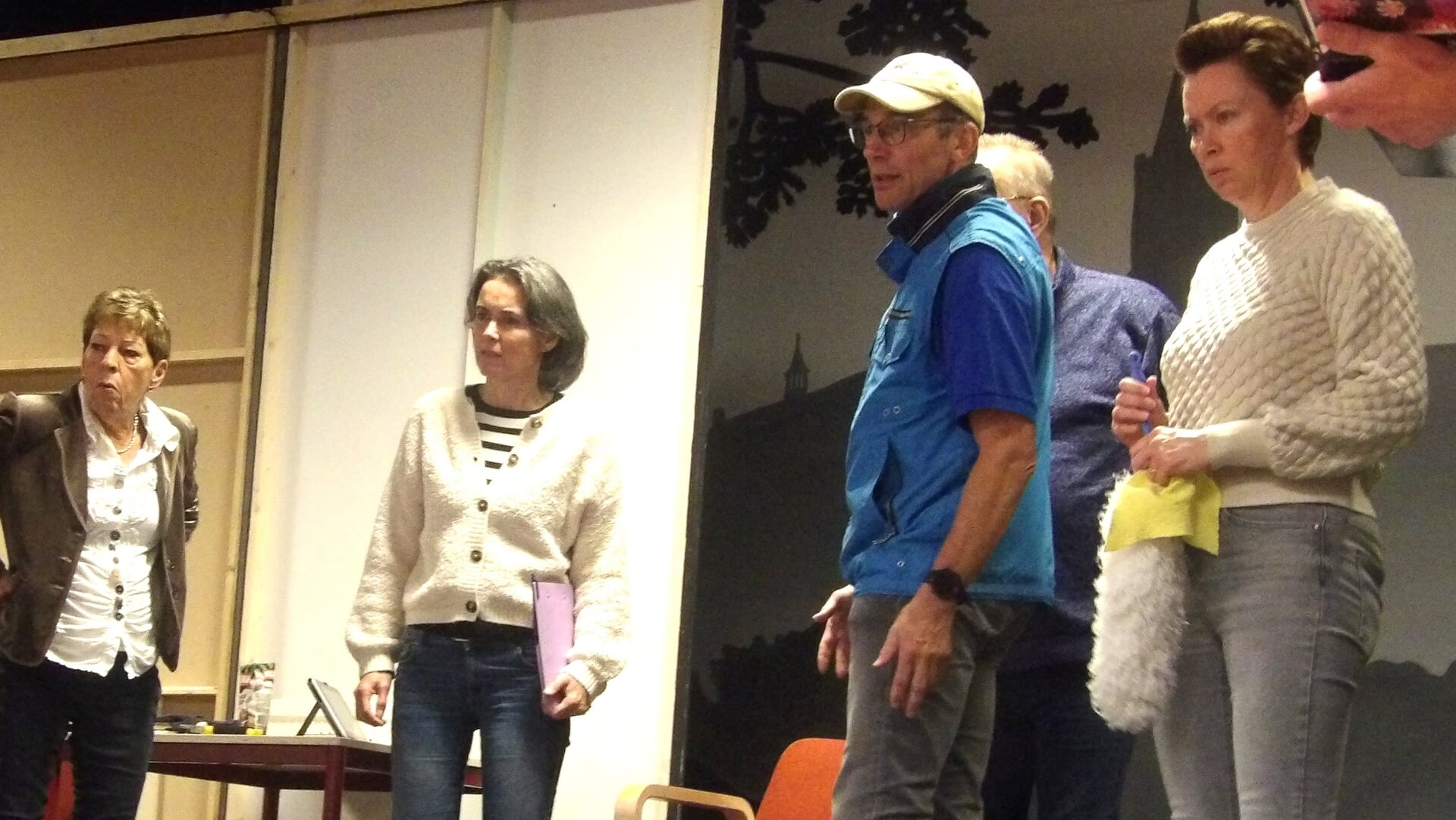 Rijsbergs Toneel pakt de draad weer op