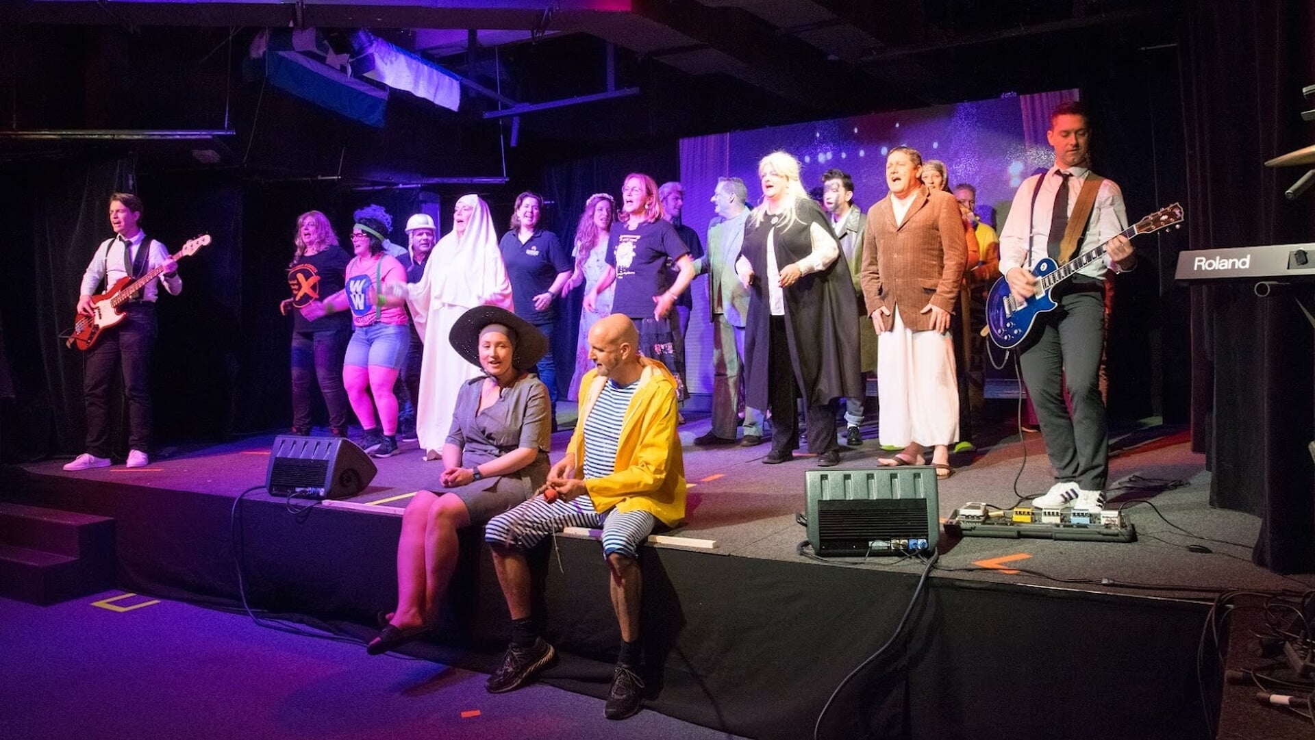 Kaartverkoop Volle Maon gestart