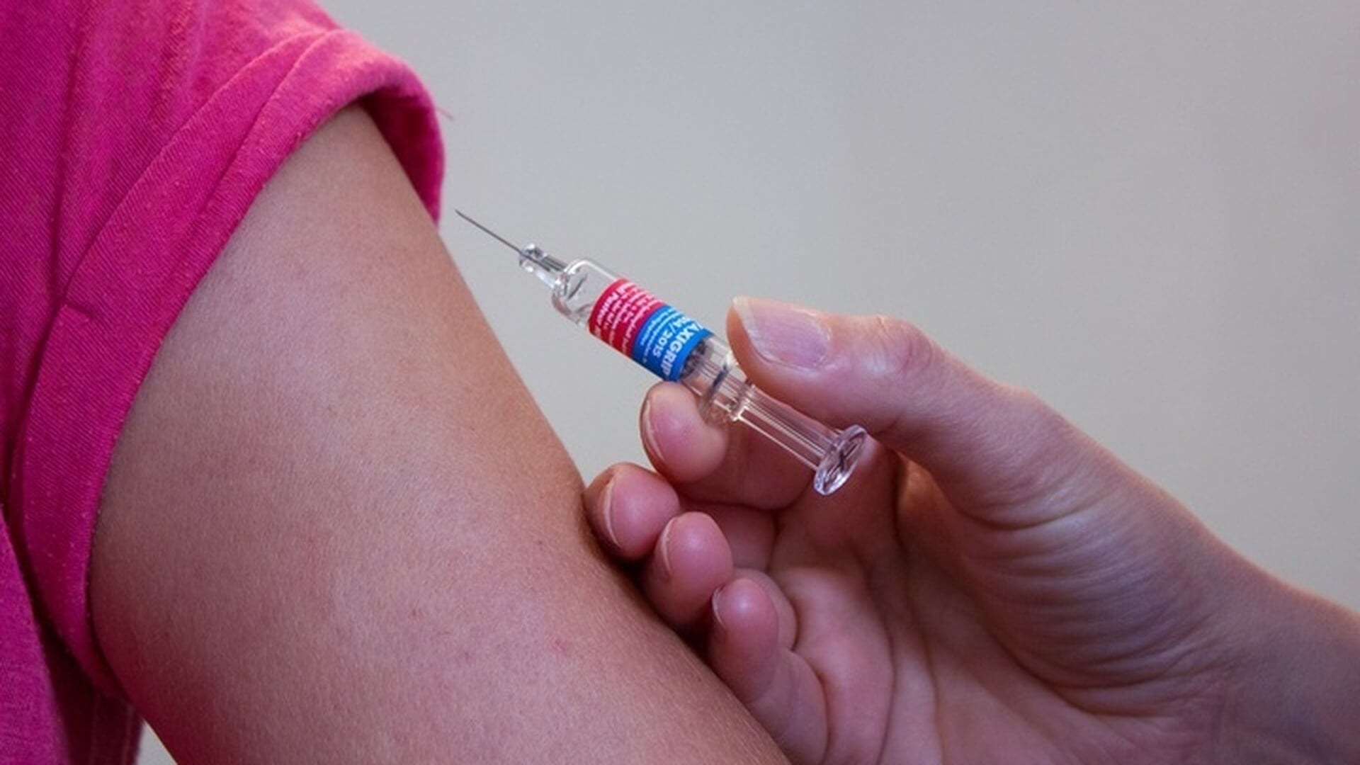 Vaccinatie gemist? Kinderen in Oudenbosch kunnen deze zonder afspraak alsnog halen
