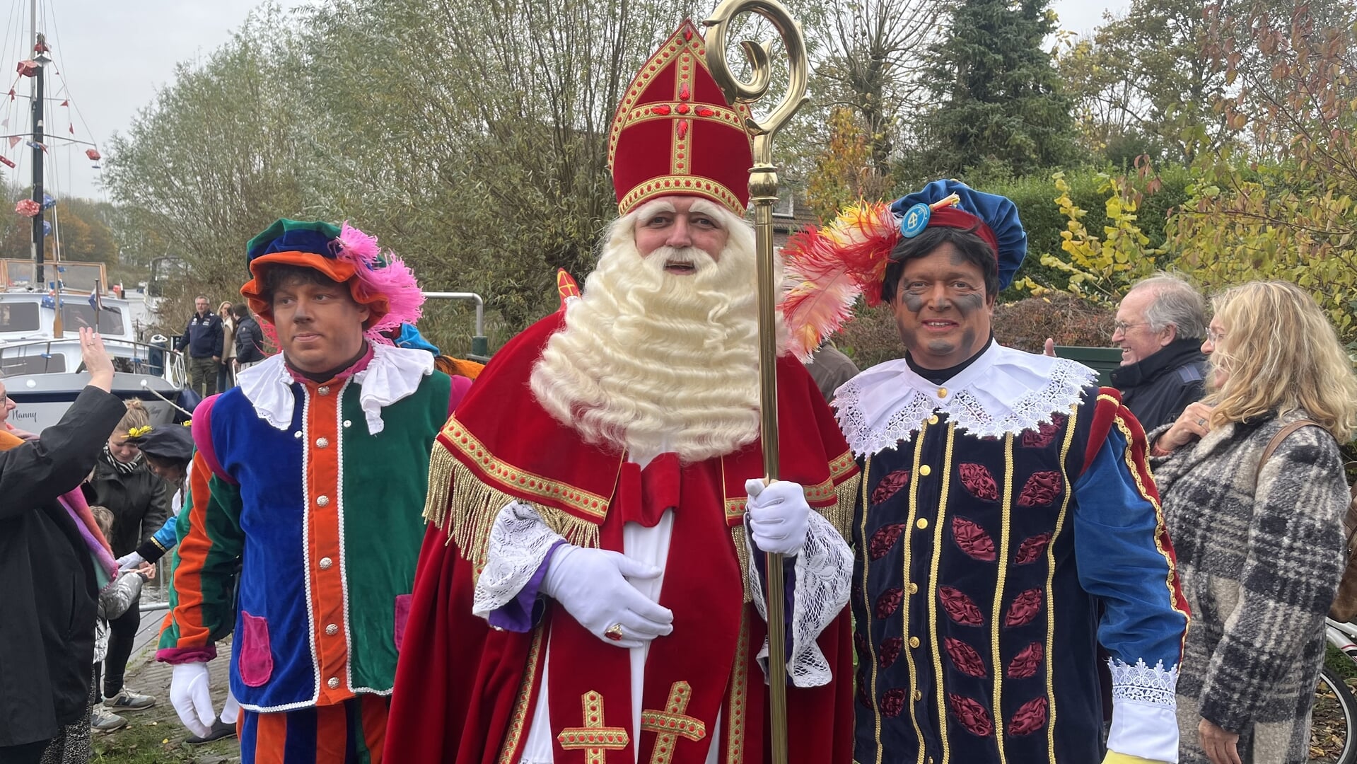 Inschrijven voor Sinterklaasintocht De Heen kan tot 9 november