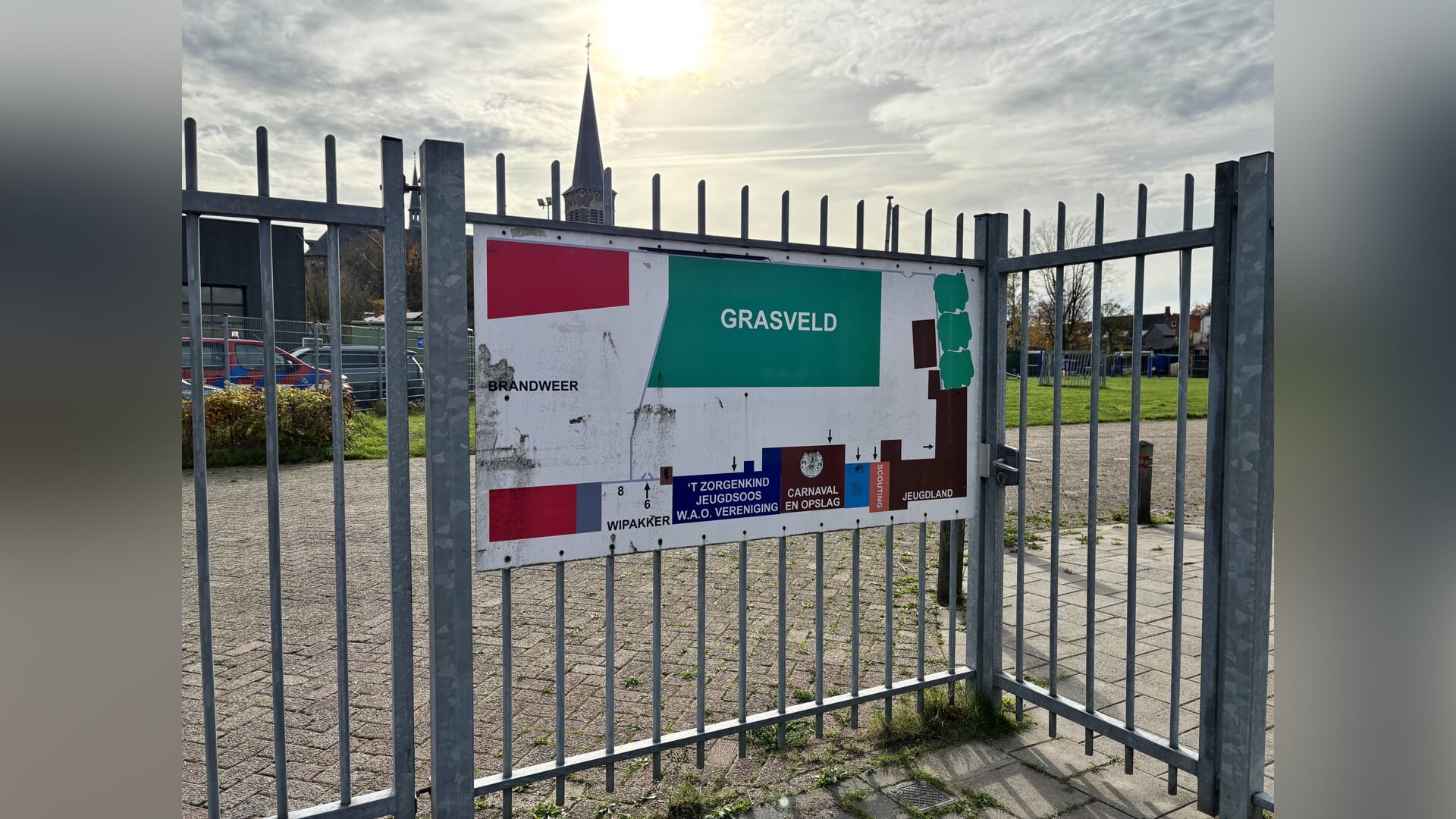 Verhuizing scouting en Jeugdland opent deur voor woningbouw op Wipakkerterrein