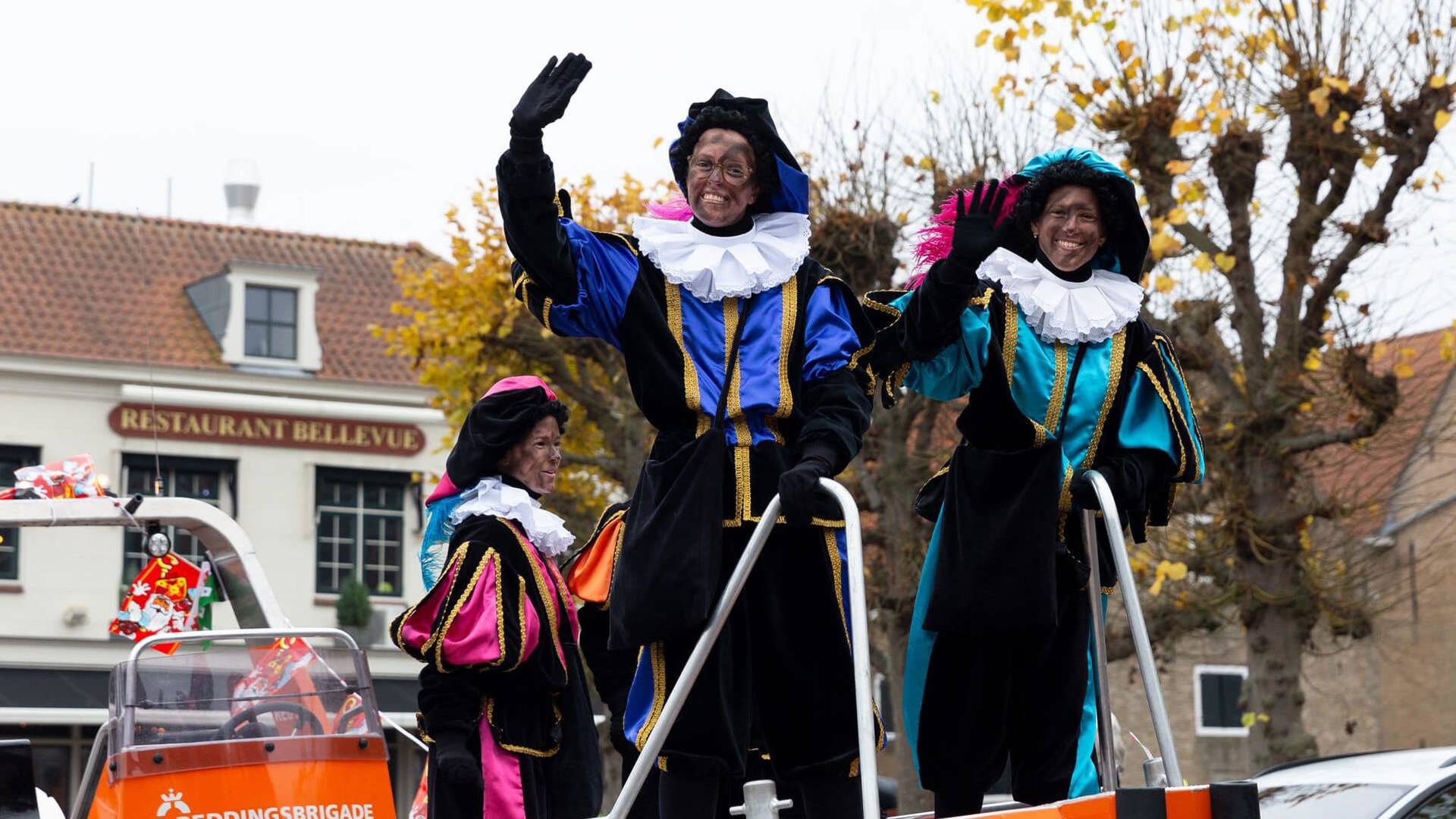 Sint is in aantocht: Op deze dagen komt hij aan in de gemeente Moerdijk