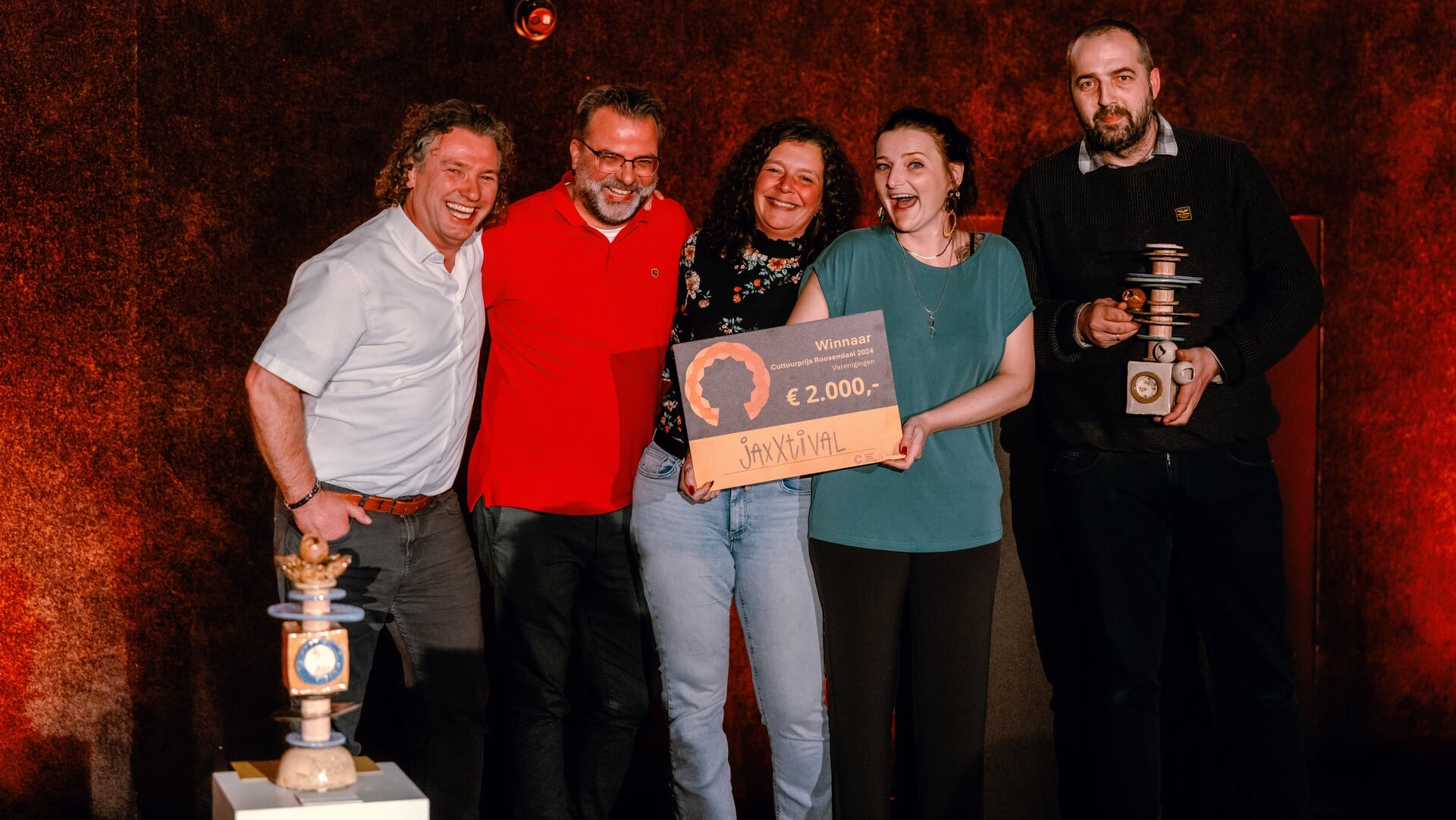 Wie nomineer jij voor Cultuurprijs Roosendaal 2025? Kandidaten aandragen kan vanaf vandaag