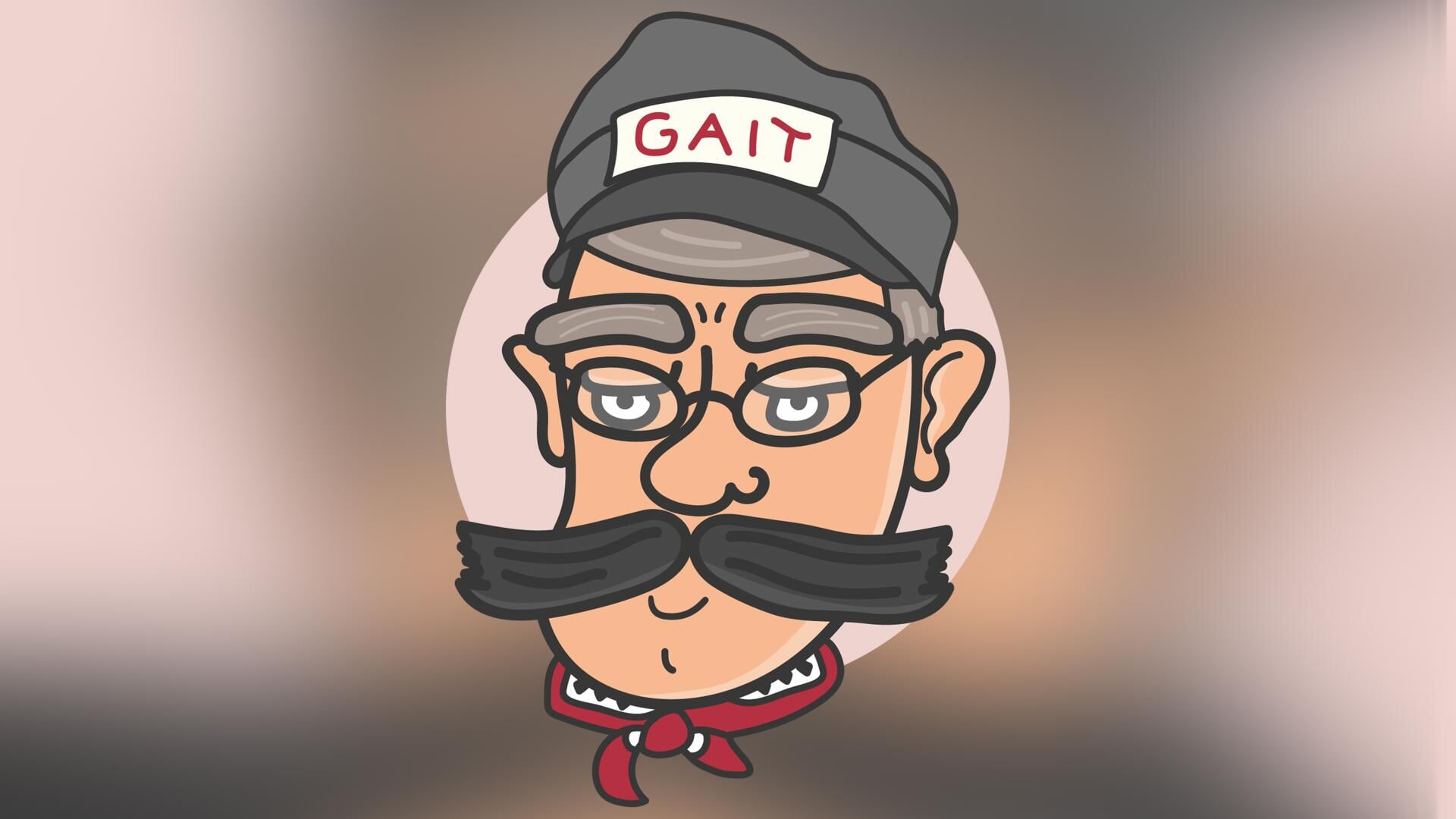 Gait van de Renderklippen: Gerommel