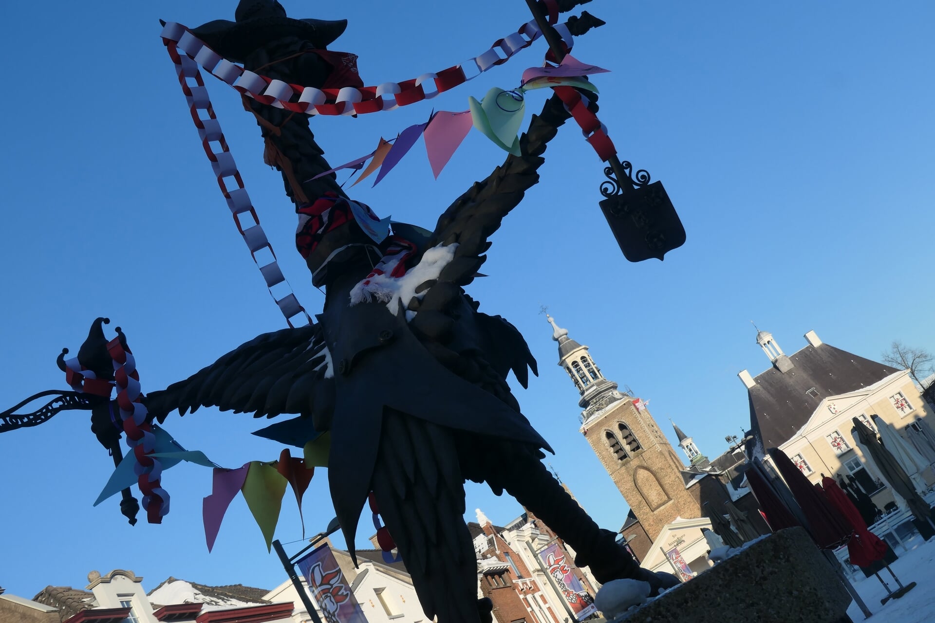 Tullepetaonestad maakt zich op voor 11-11: Dit is het programma