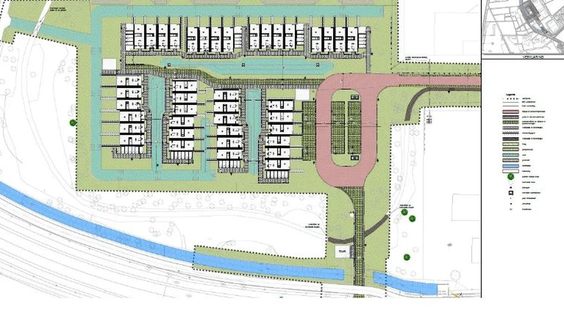 Informatiebijeenkomst Gemengd Wonen, Inwoners Loenen kunnen vragen stellen aan gemeente, Vecht en Om