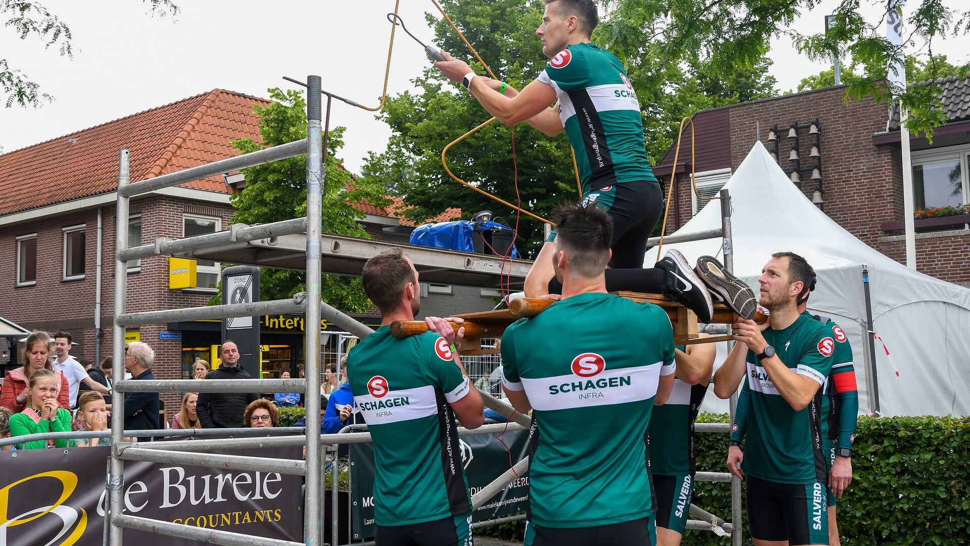 Keiler-weekend in Nunspeet