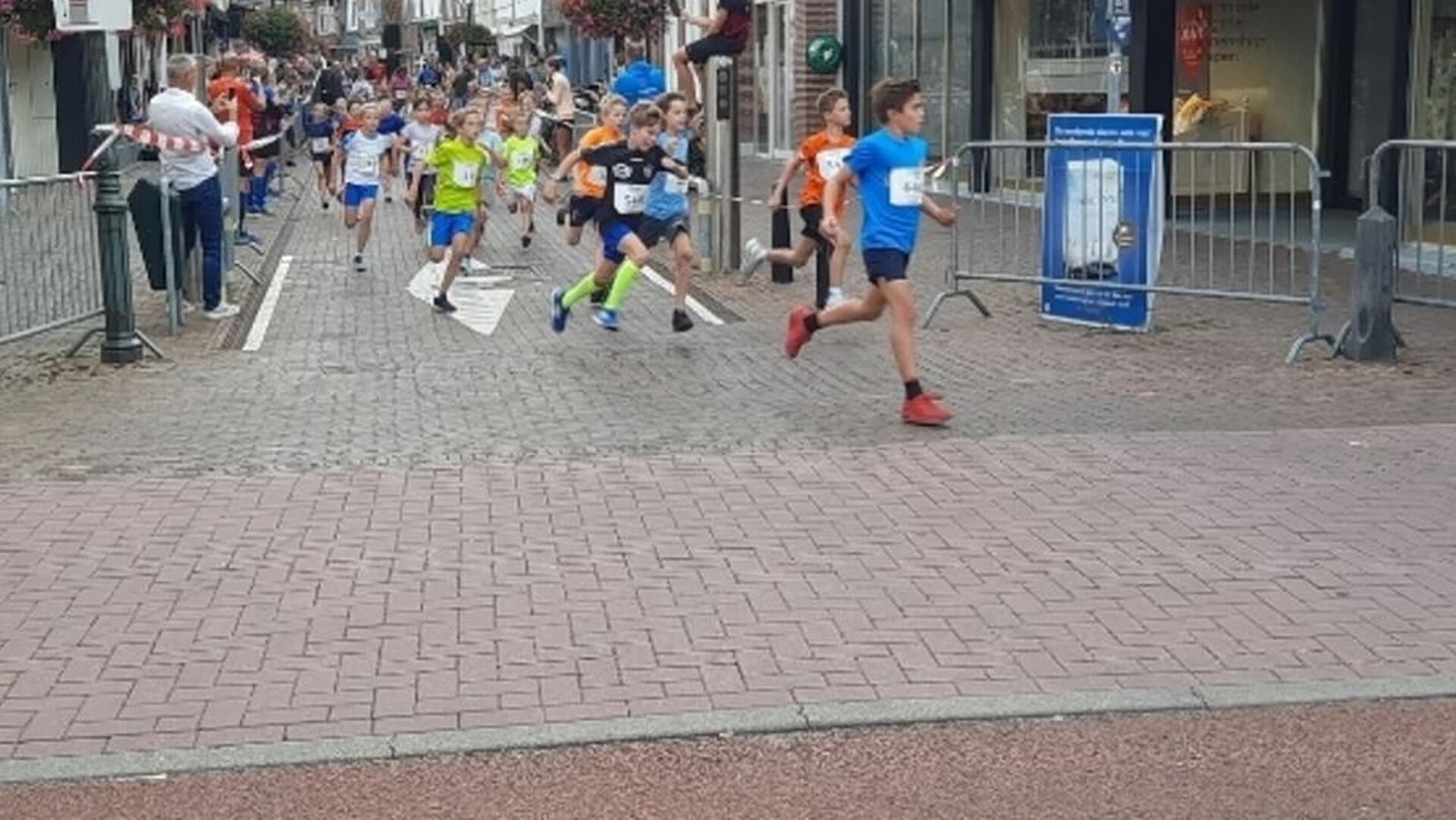 Voorinschrijving Vechtloop en en rond Maarssen weer gestart