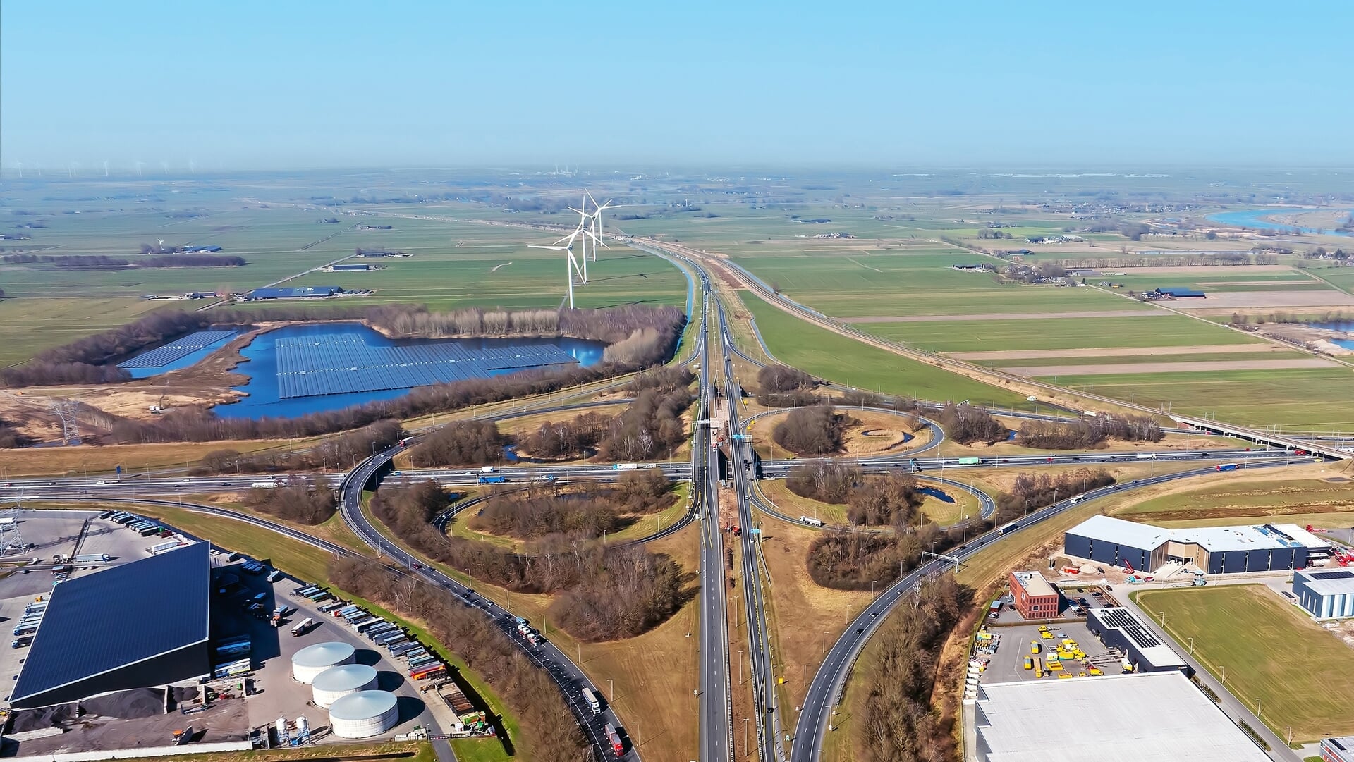 College Oldebroek zet de deur open voor kleine windturbines