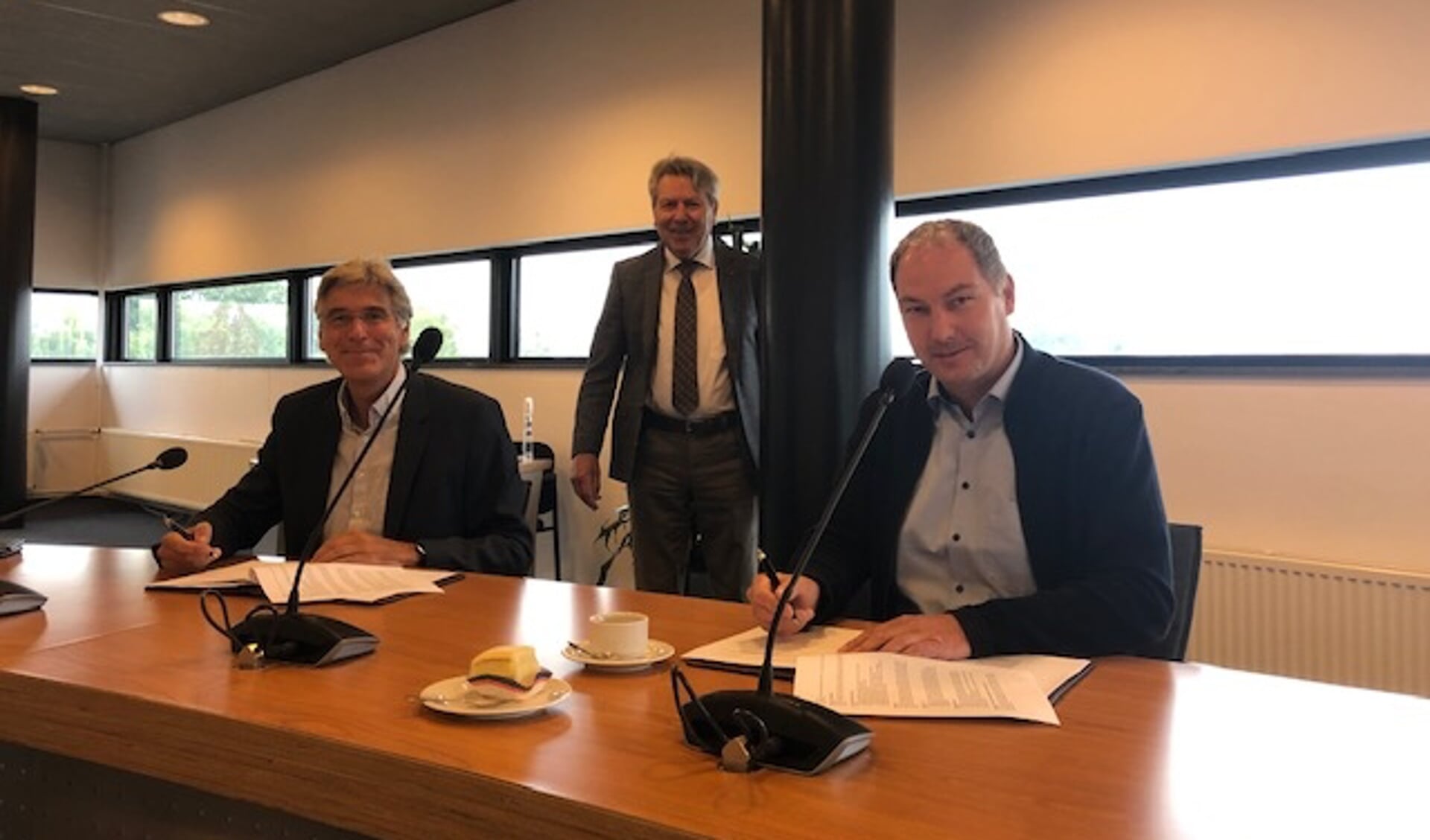 Exner Ingenieurstechniek komt naar Westerhout-Zuid - Demaasenwaler.nl