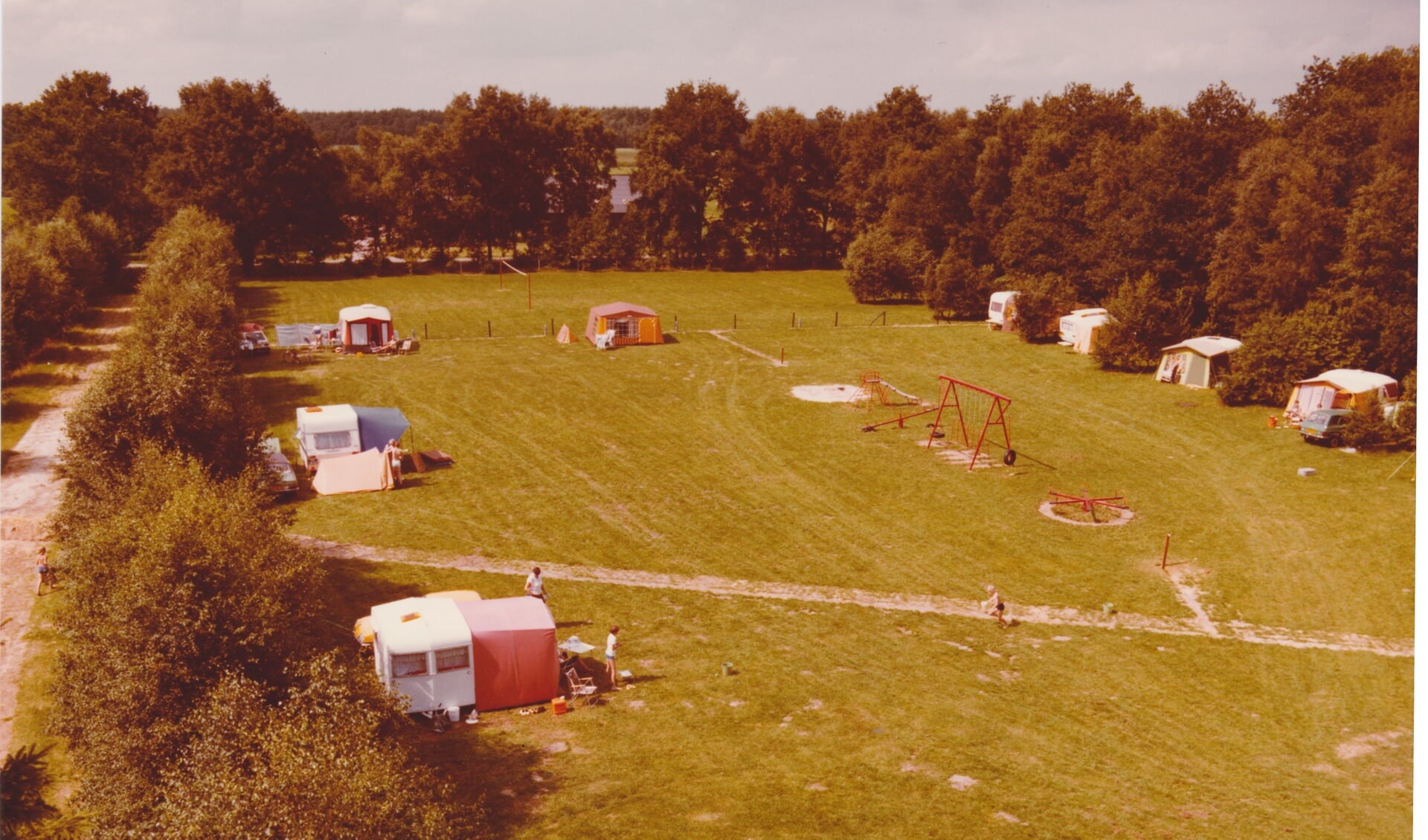 Nog één keer Camping de Rheezerkamp…