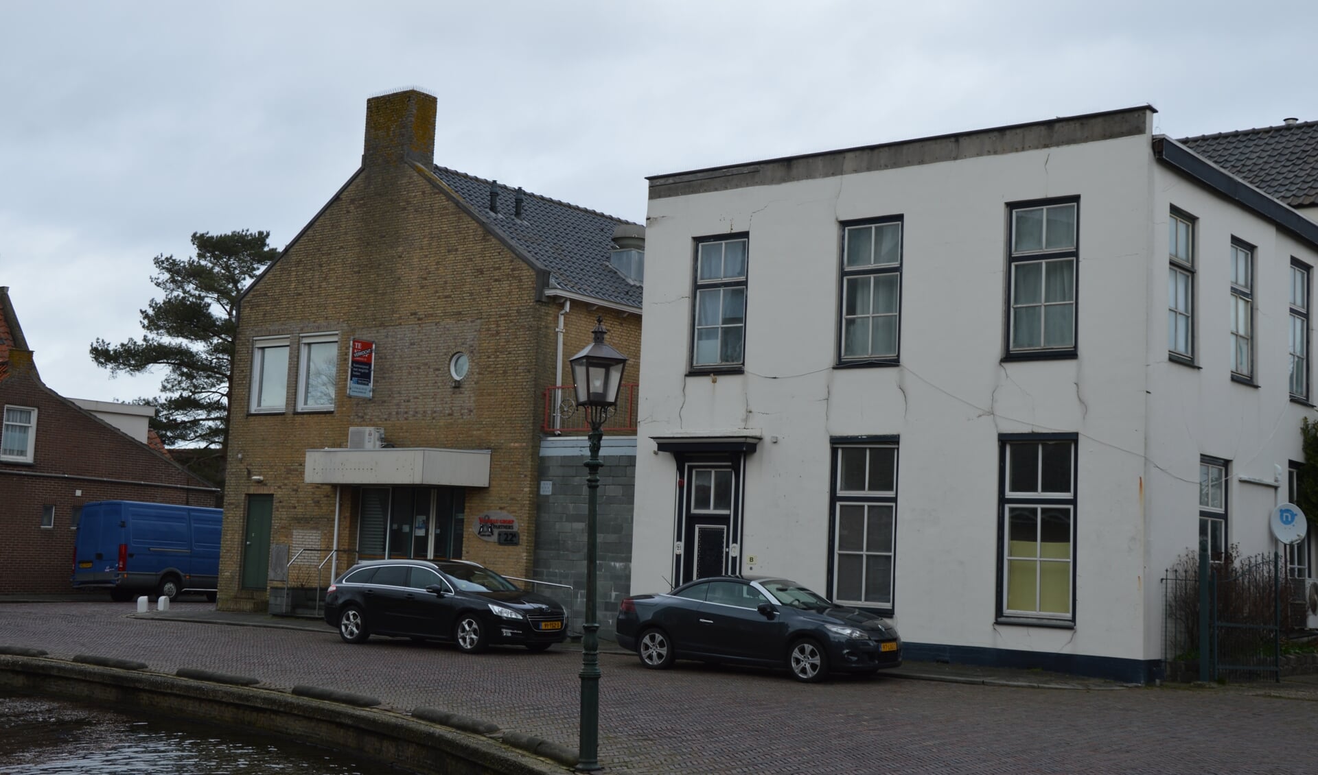 ‘Polenhotel’ Nieuwe-Tonge maakt plaats voor appartementencomplex