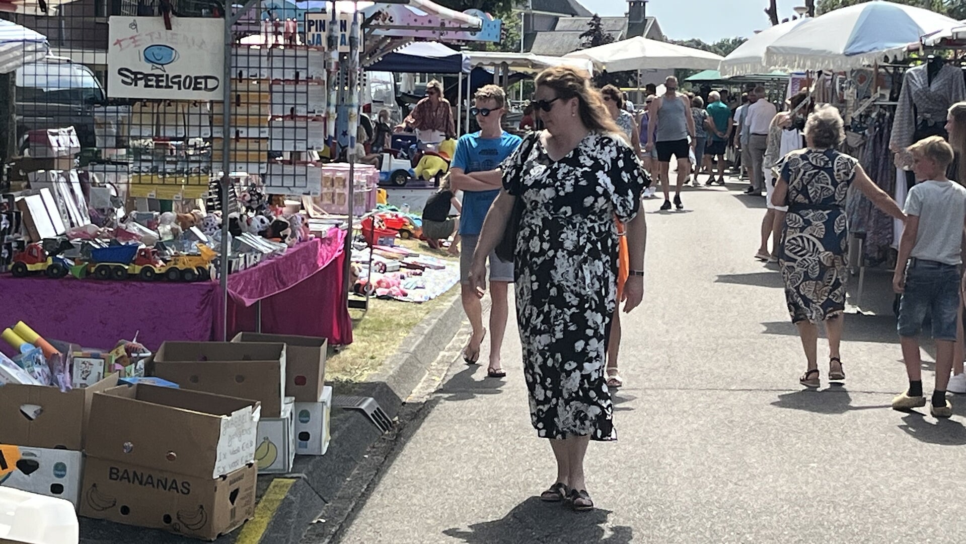 Boerenmarkt in Doornspijk afgelast