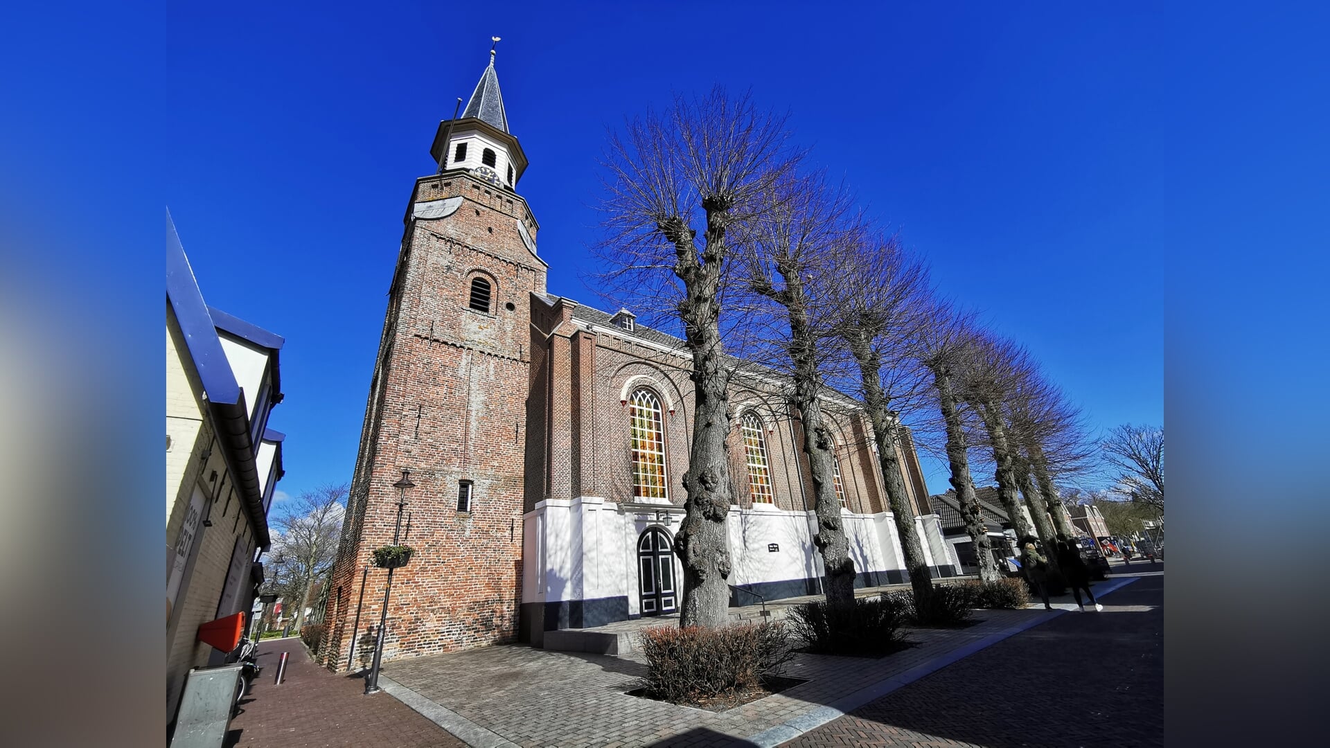 Historie: ‘We luiden geen klokken meer’
