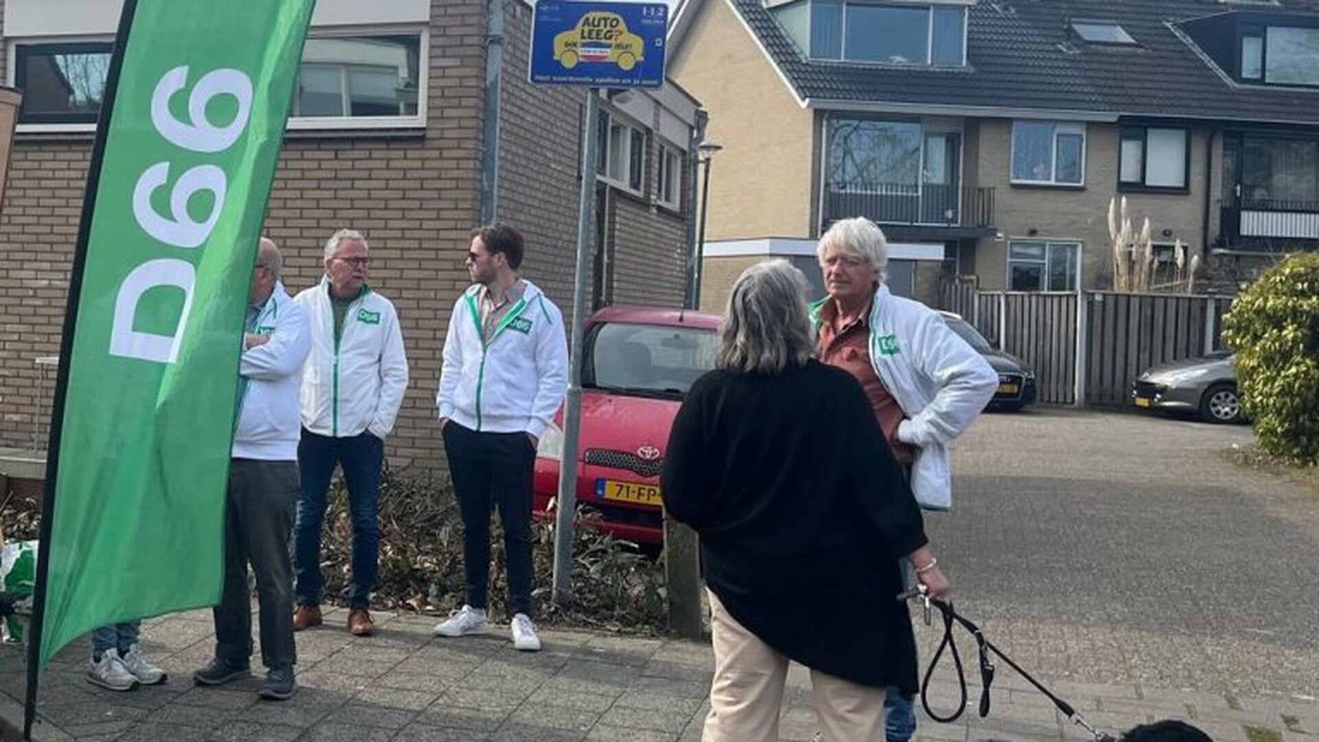 D66 Stichtse Vecht sluit zaterdag toer langs kernen af in Maarssenbroek en Maarssen-Dorp