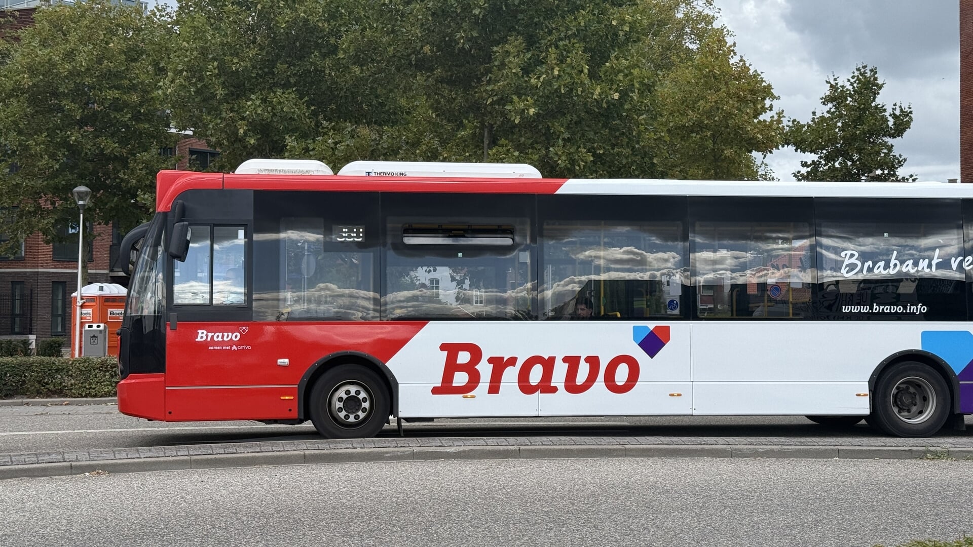 Goedkoop op pad in de kerstvakantie: hele dag busreizen in Brabant voor ...