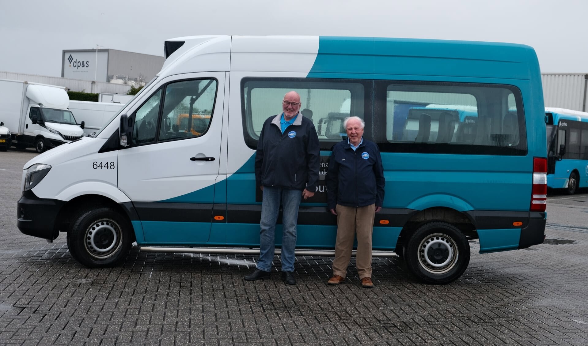 Omleiding buurtbus tot 2026 door werk aan dijk