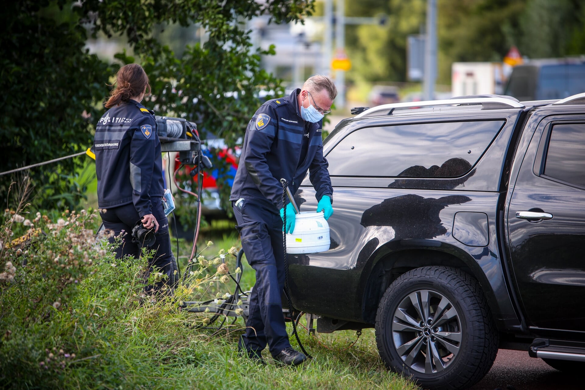 Verdachte zedendelict Weesperzijde ook verdacht van dood van 17-jarige Lisa uit Abcoude