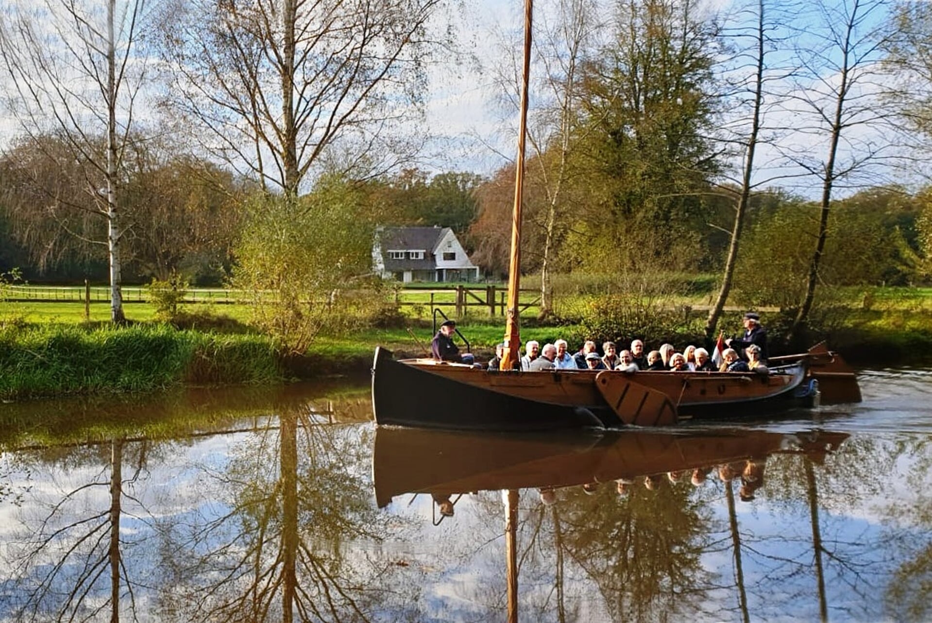 Verhalen op de Regge over de Regge