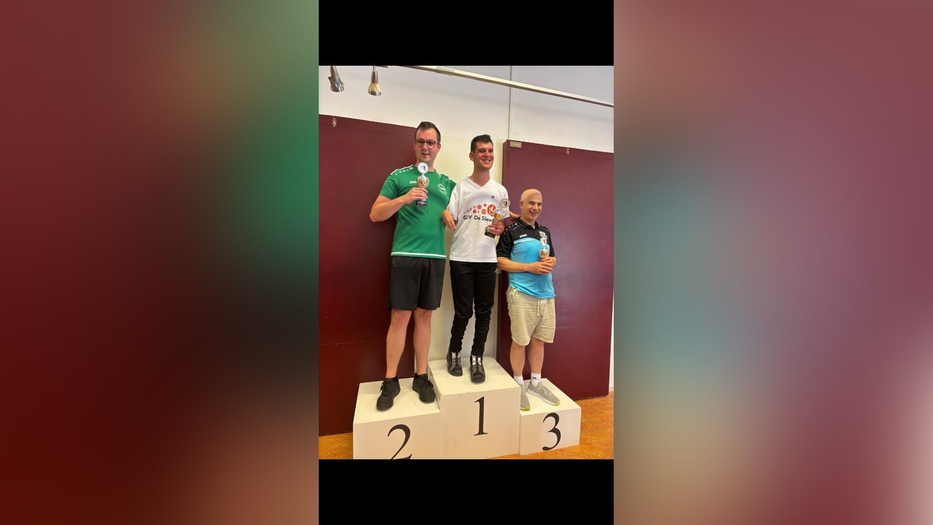 VARnws bezorgerwint NK Showdown