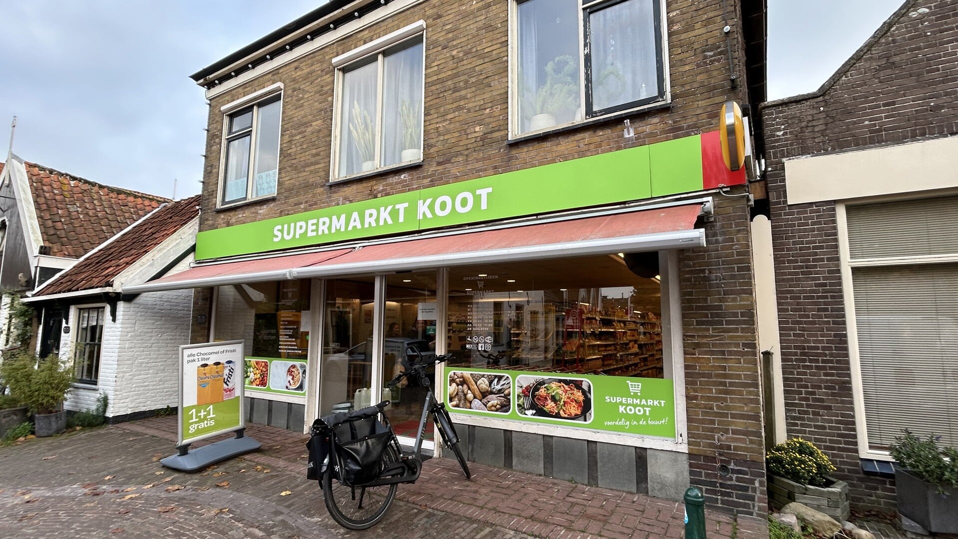 Terugblik 2024: Supermarkt behouden