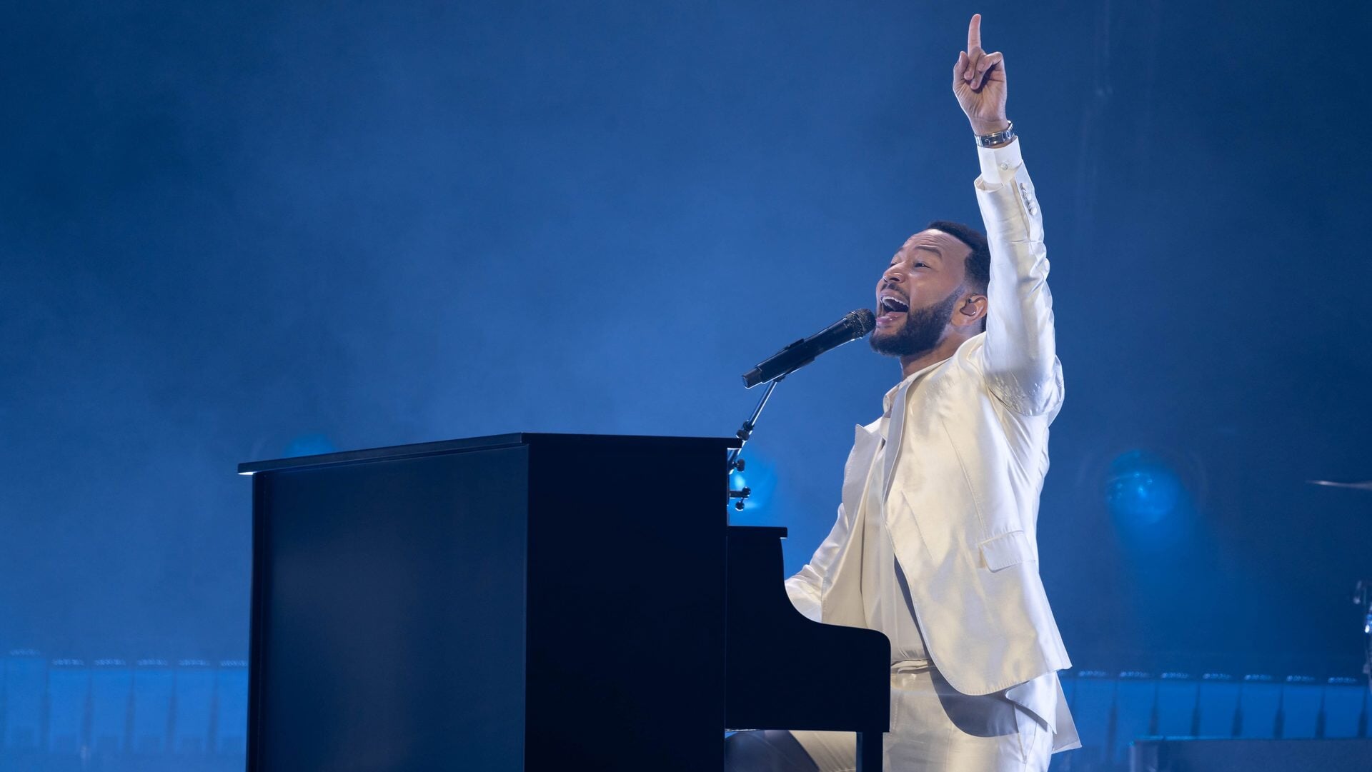 Wereldsterren als John Legend en Jennifer Hudson keren terug naar hun gospelroots