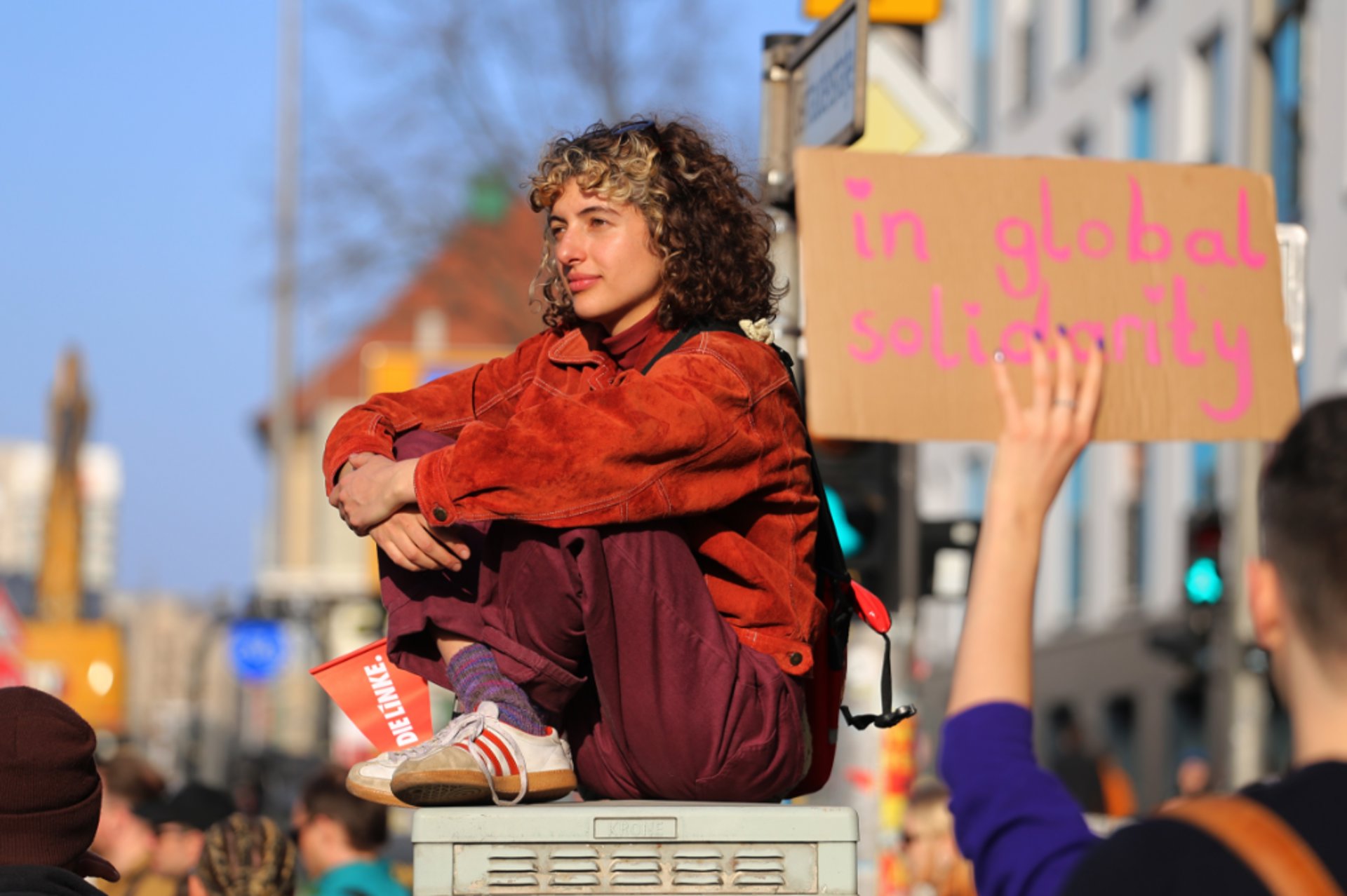 Ronelda Kamfer: poëzie over geweld, misbruik is een zoektocht naar taal die overeind houdt