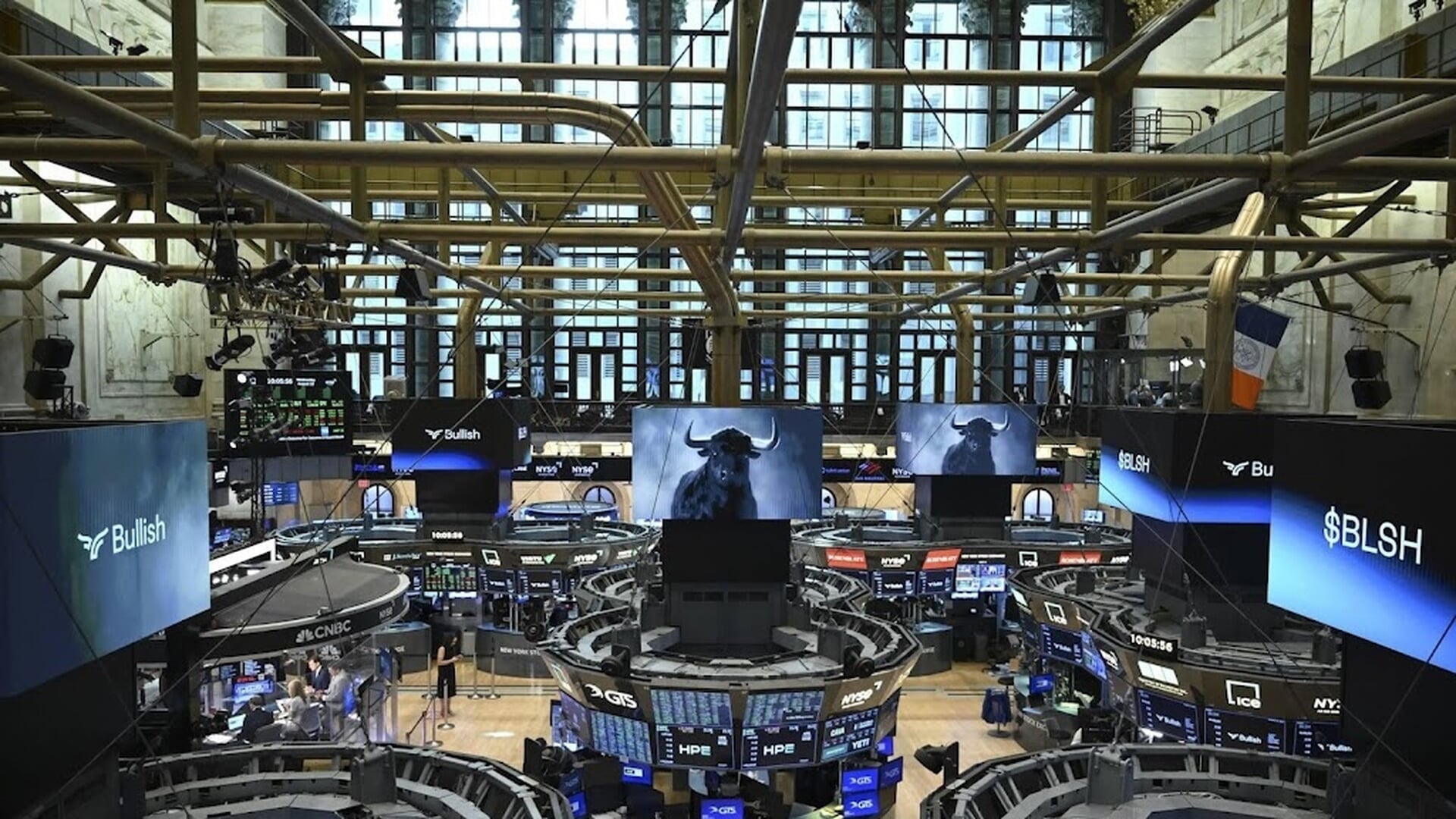 Nvidia bij verliezers op hoger Wall Street na cijfers