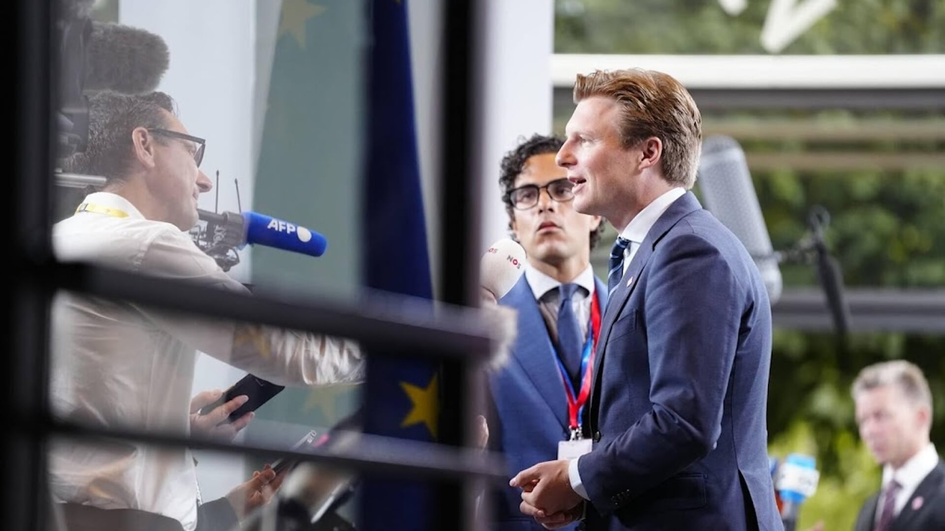 Brekelmans ziet geen Russische interesse in vredesoverleg
