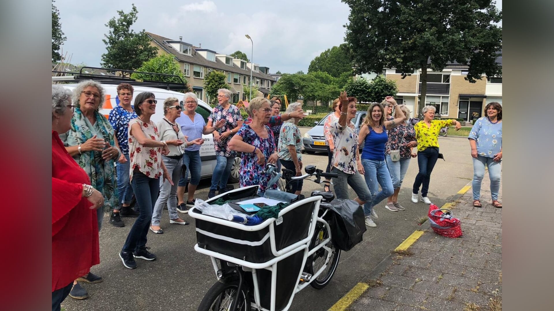 Fietstour Canto Felice door Nunspeet