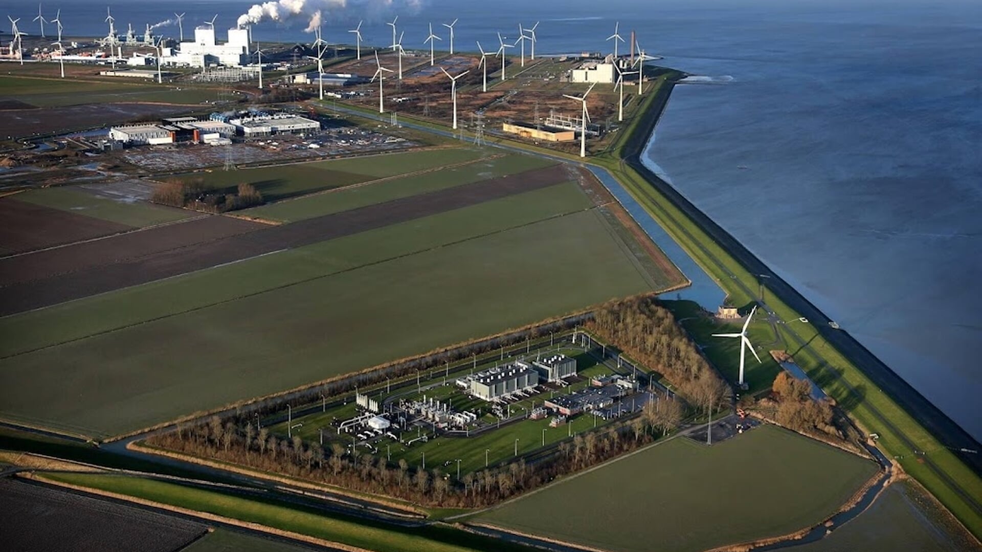 ONE-Dyas mag per direct beginnen met gasboringen bij Borkum